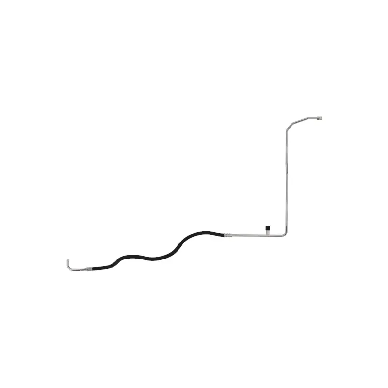 REFRIGERANT HOSE, PRESSURE SIDE, 4
