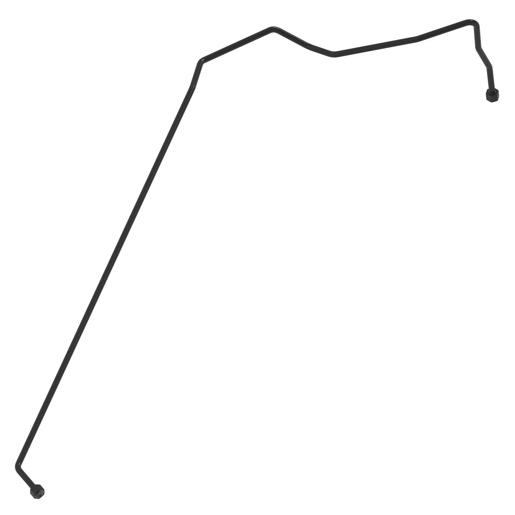 John Deere Bucket Cylinder Oil Line, End Cap - AT550126