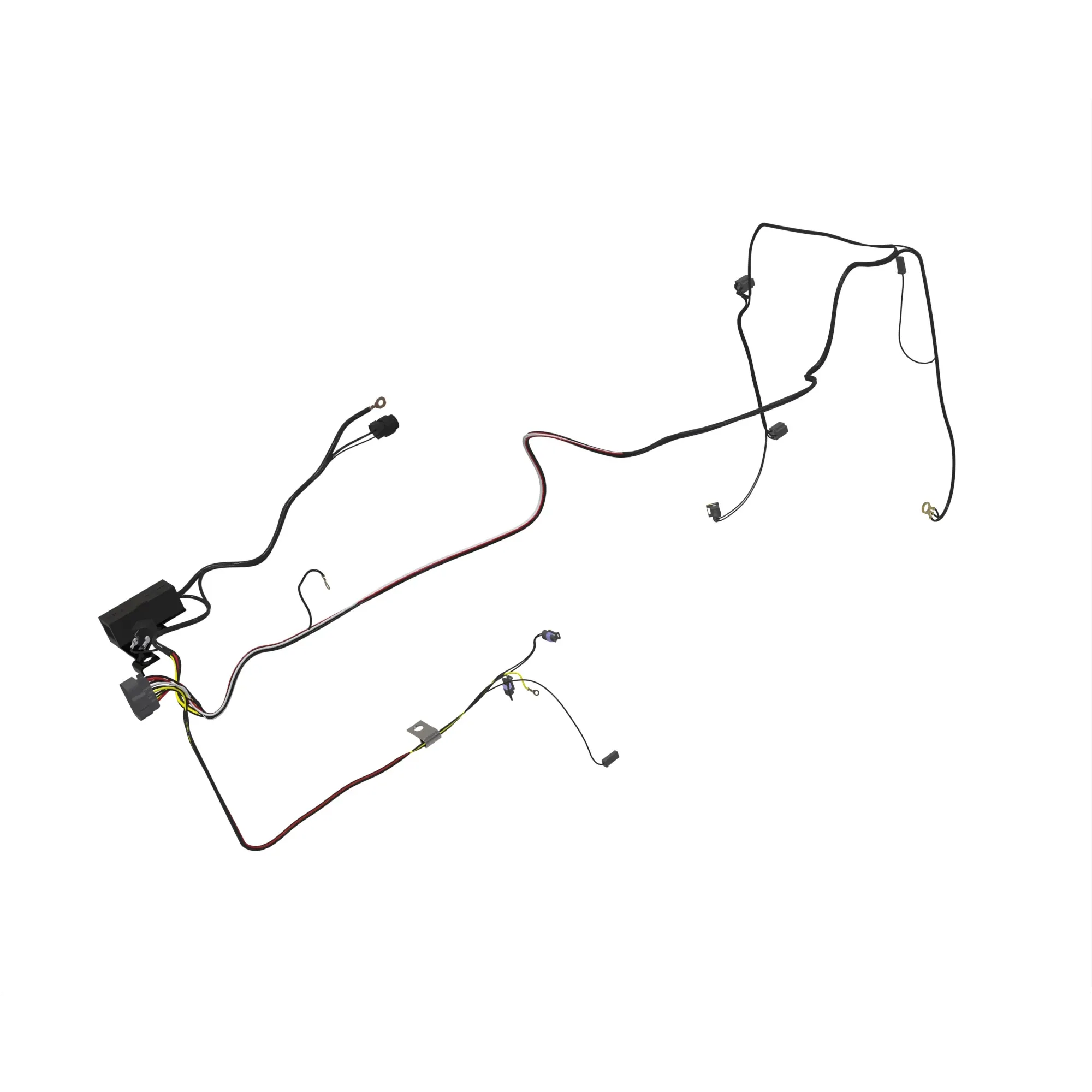 WIRING HARNESS, 4-CYL STD TIER II