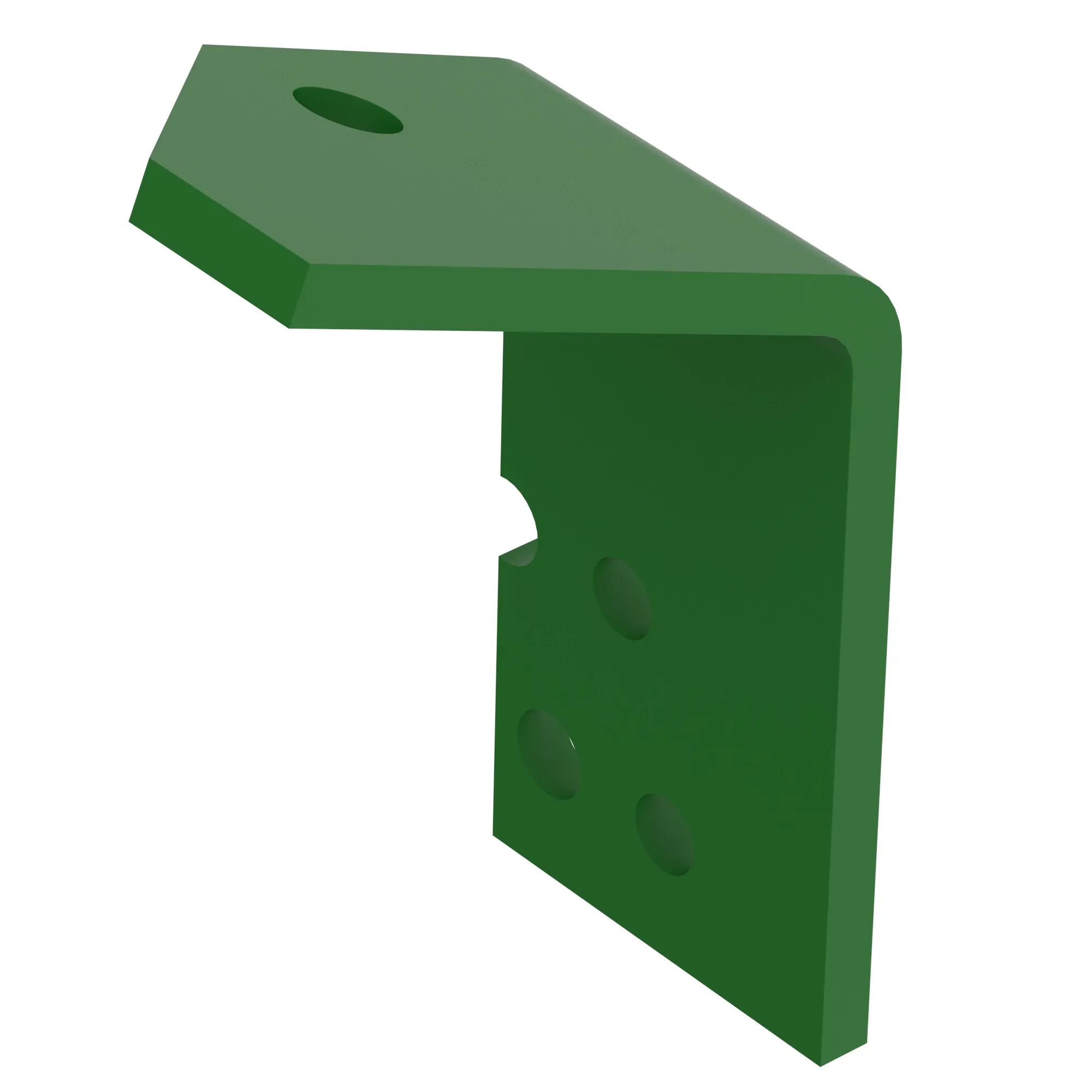 BRACKET, CABLE MOUNTING