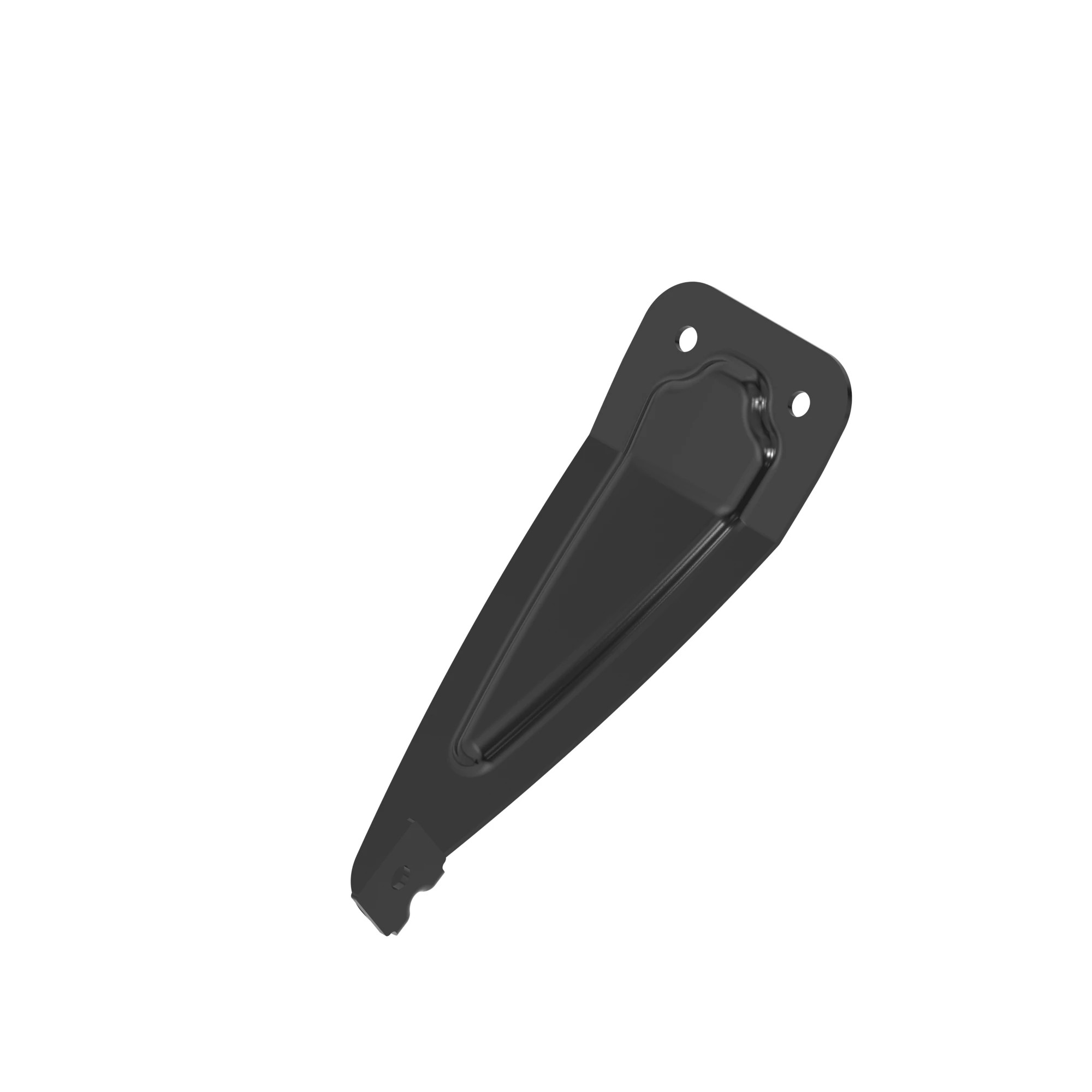 John Deere Fixed Hood Panel Bracket - RE345222