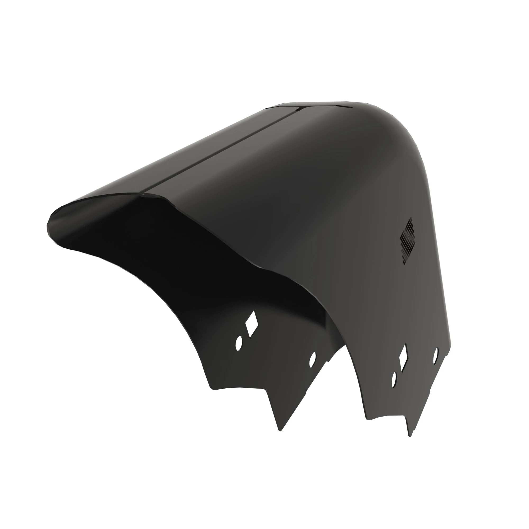 John Deere Aftertreatment Device Top Ventilation Shield - TR123809