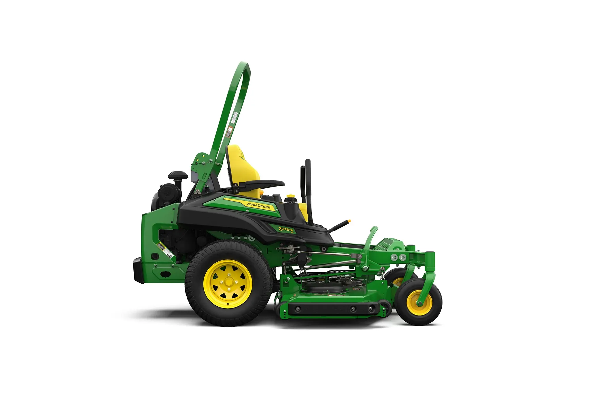 Studio rendering of Z975M