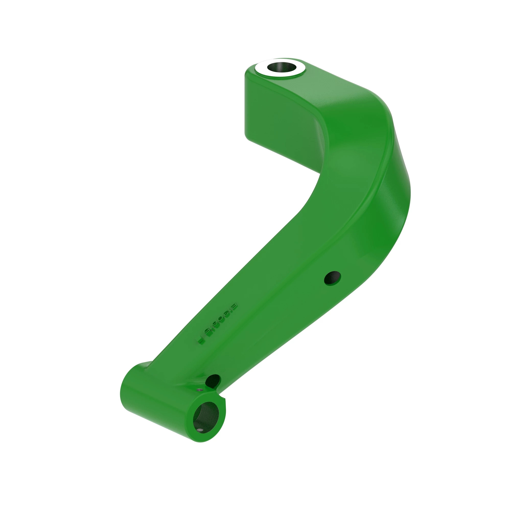 ⚙️ E130615: Brazo de Rueda Delantera John Deere 🚜✅