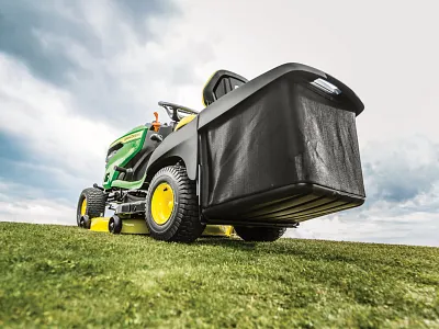 Field shot X117R, X147R, and X167R High-Capacity Collector, X100 Series