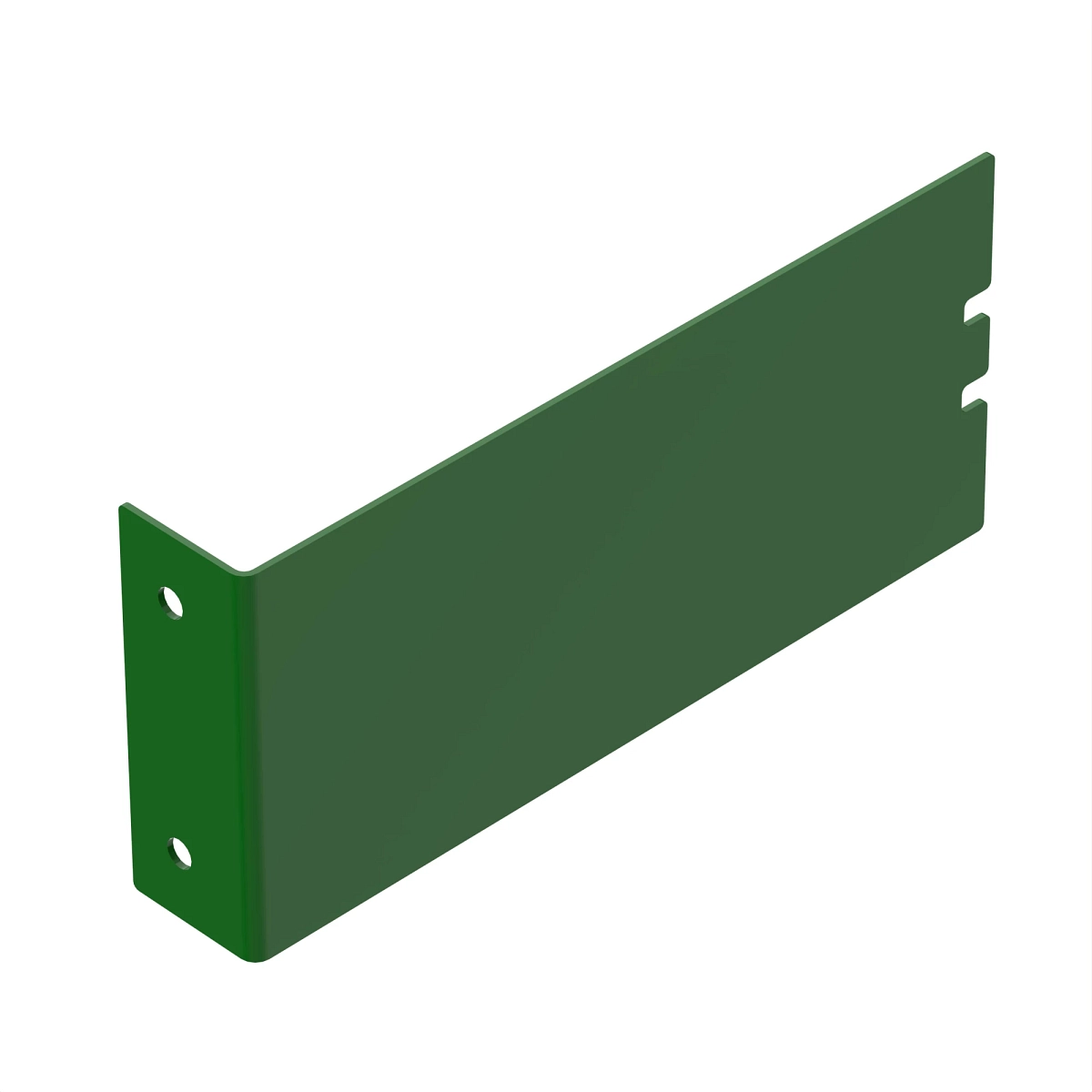 Bracket, Light Box Cover