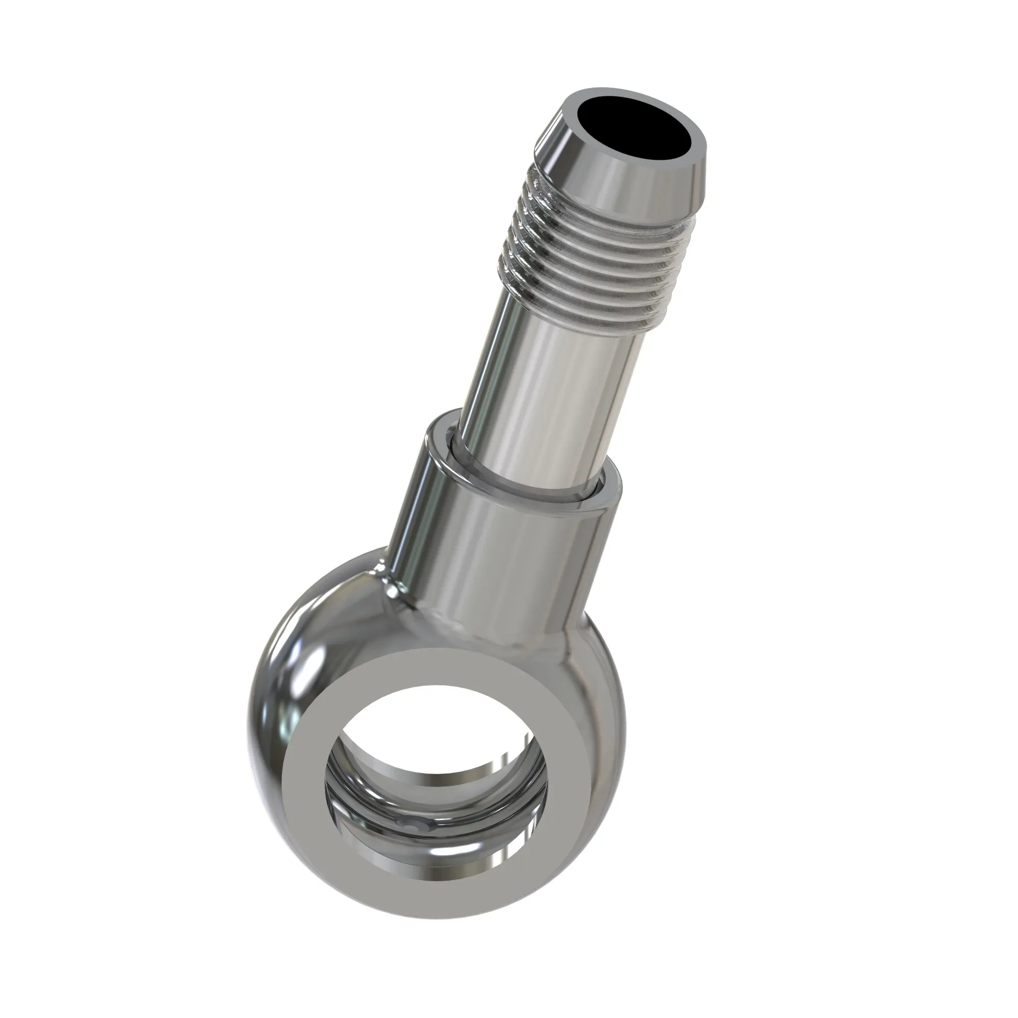 John Deere Fuel Line, - SJ10555