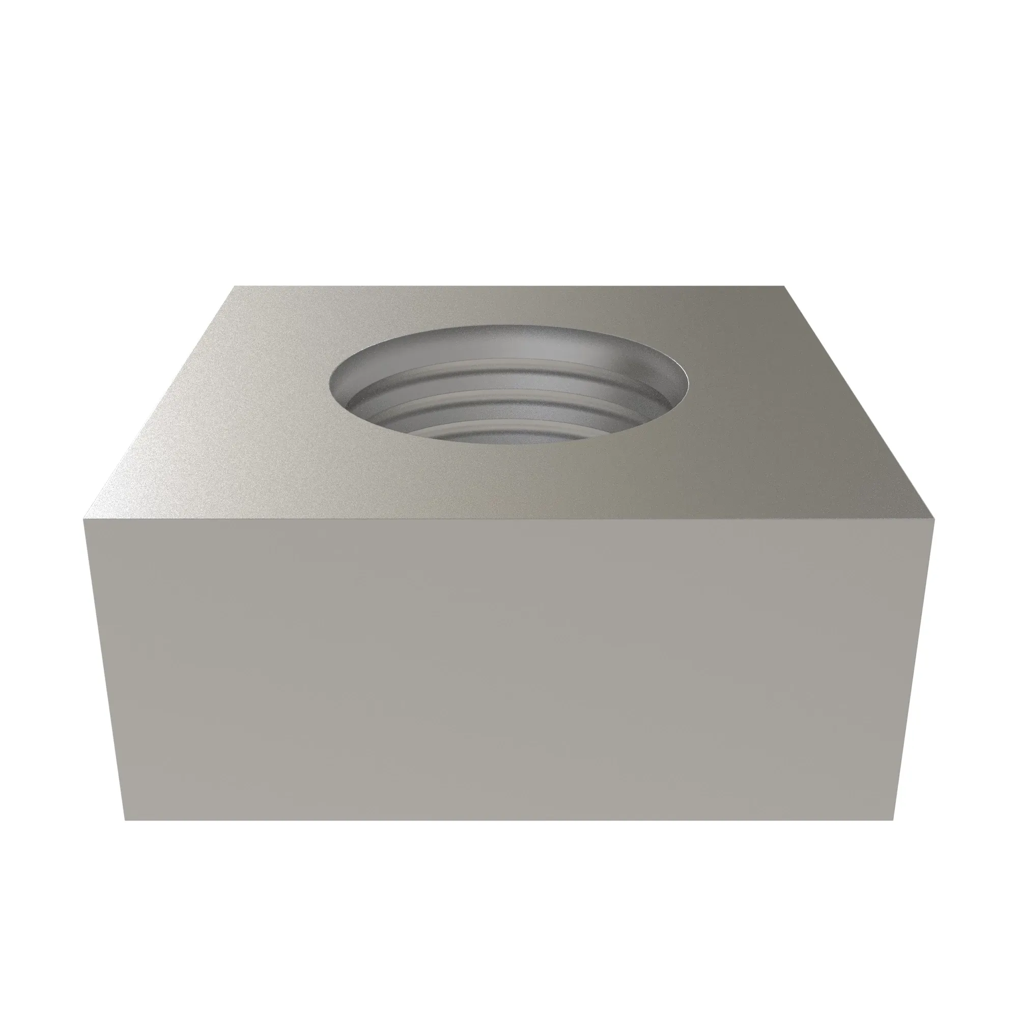 John Deere Square Nut - KK54535