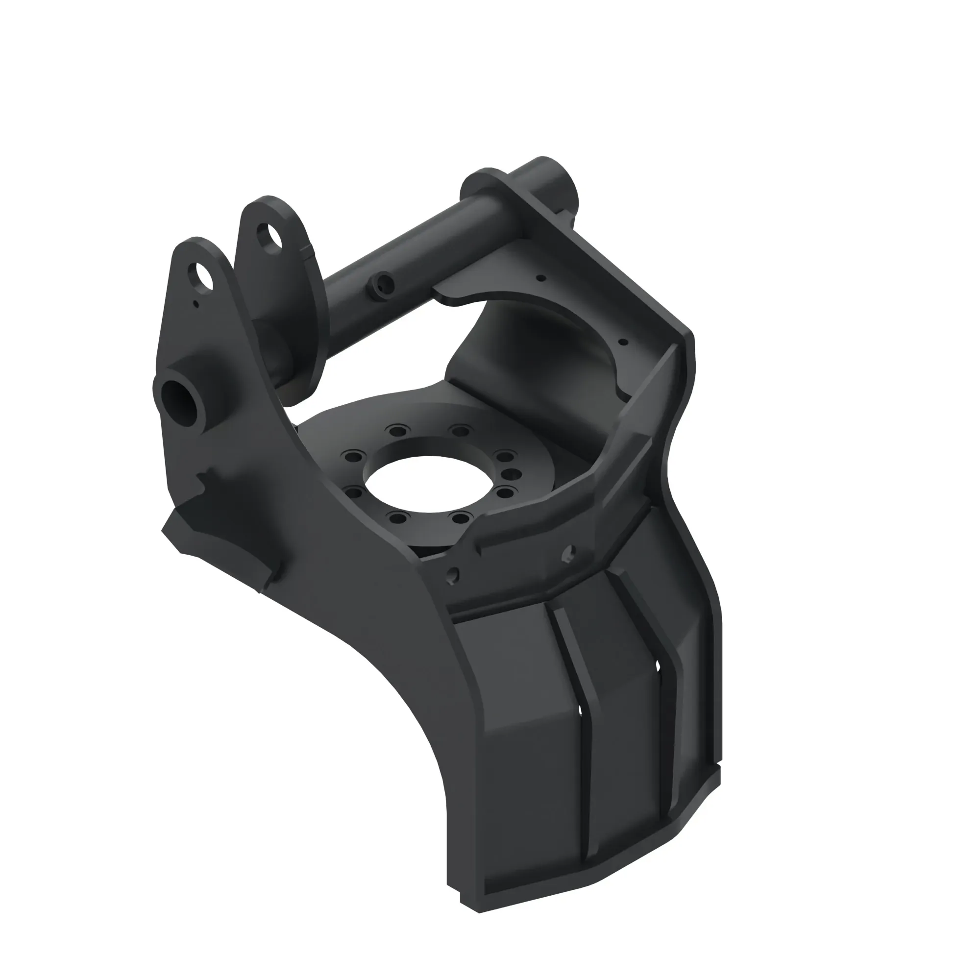 John Deere Roller Arm, Multispeed, Left Side - F716783