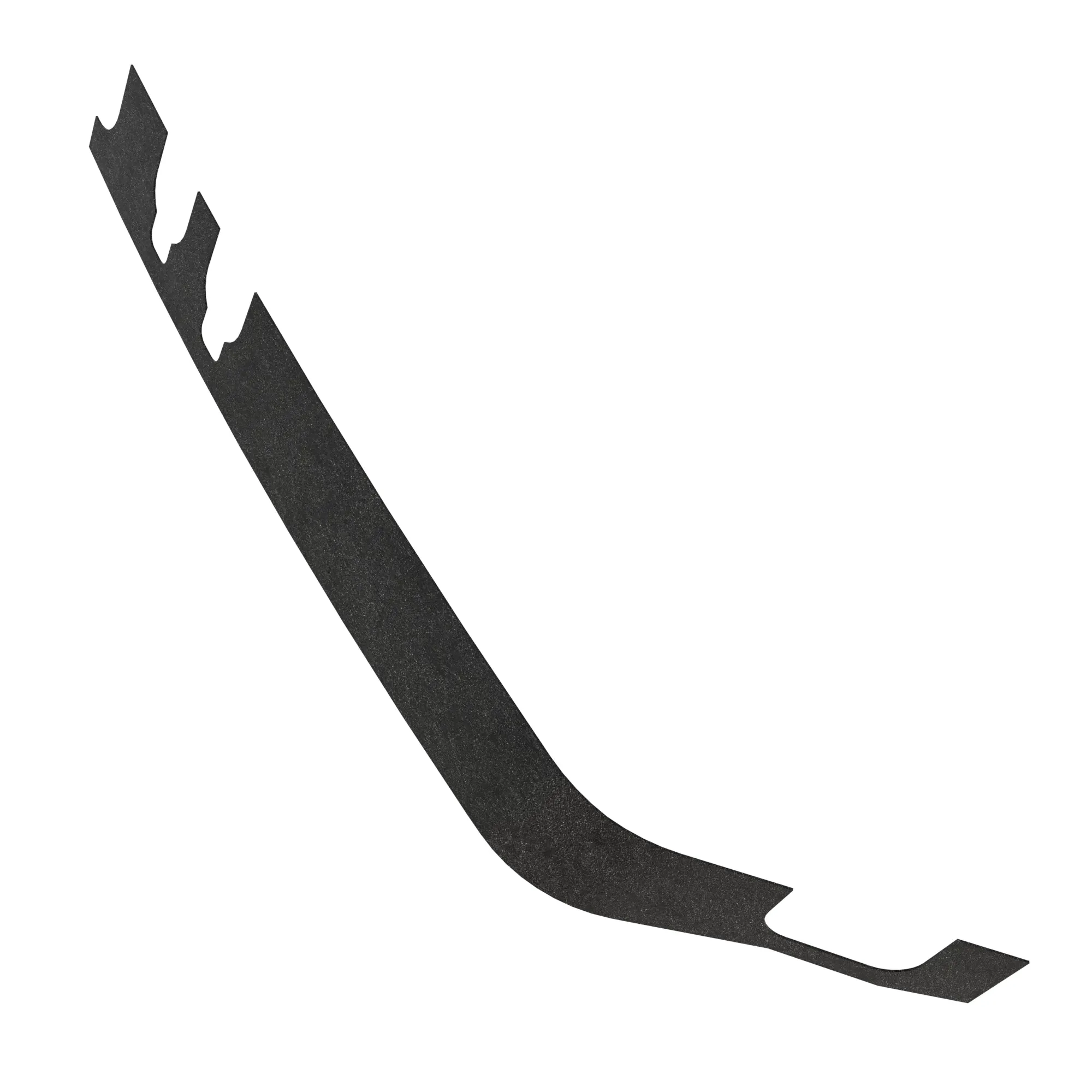 John Deere Hood with Adhesive Heat Shield - T304510