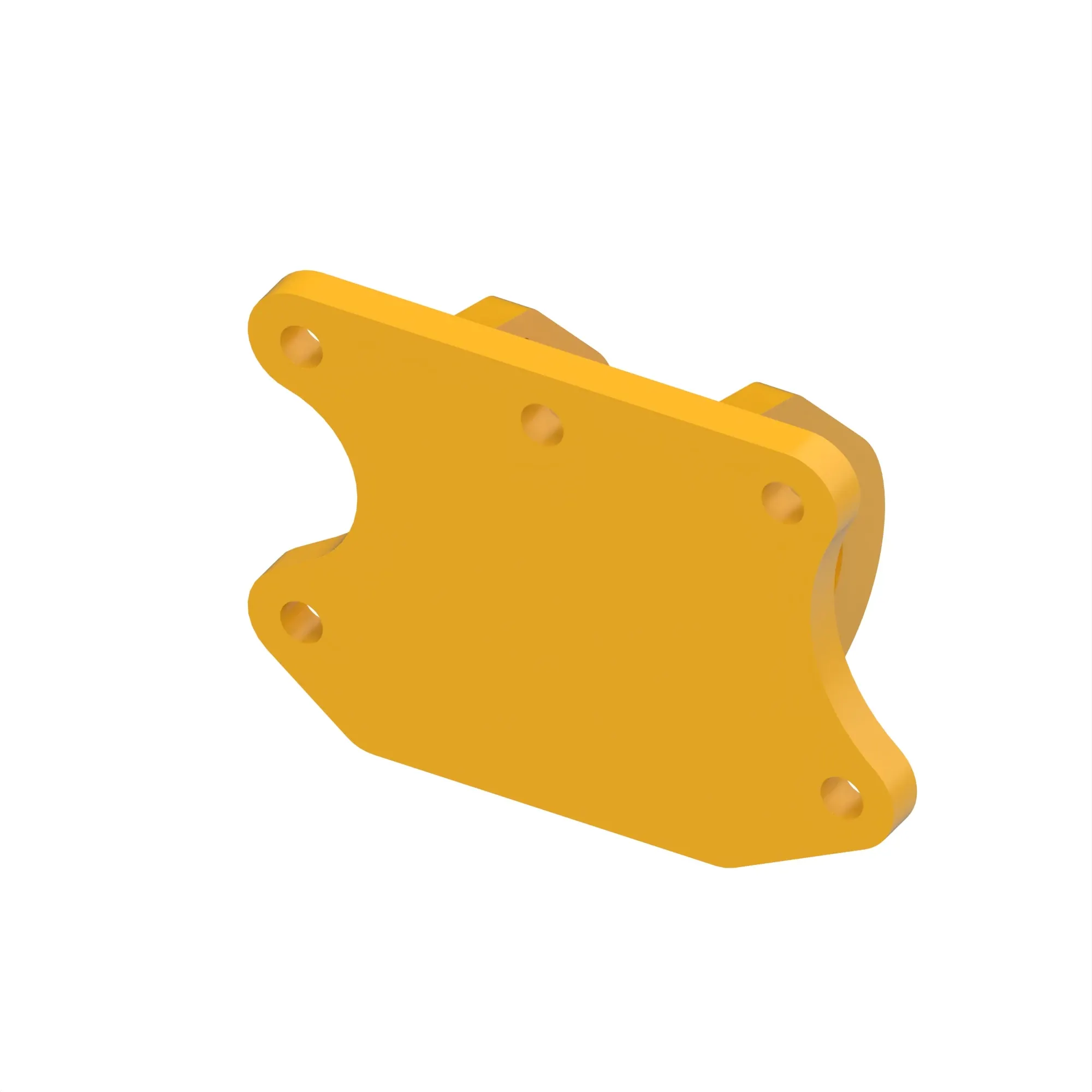 MOUNT, RIGHT BOLT-ON