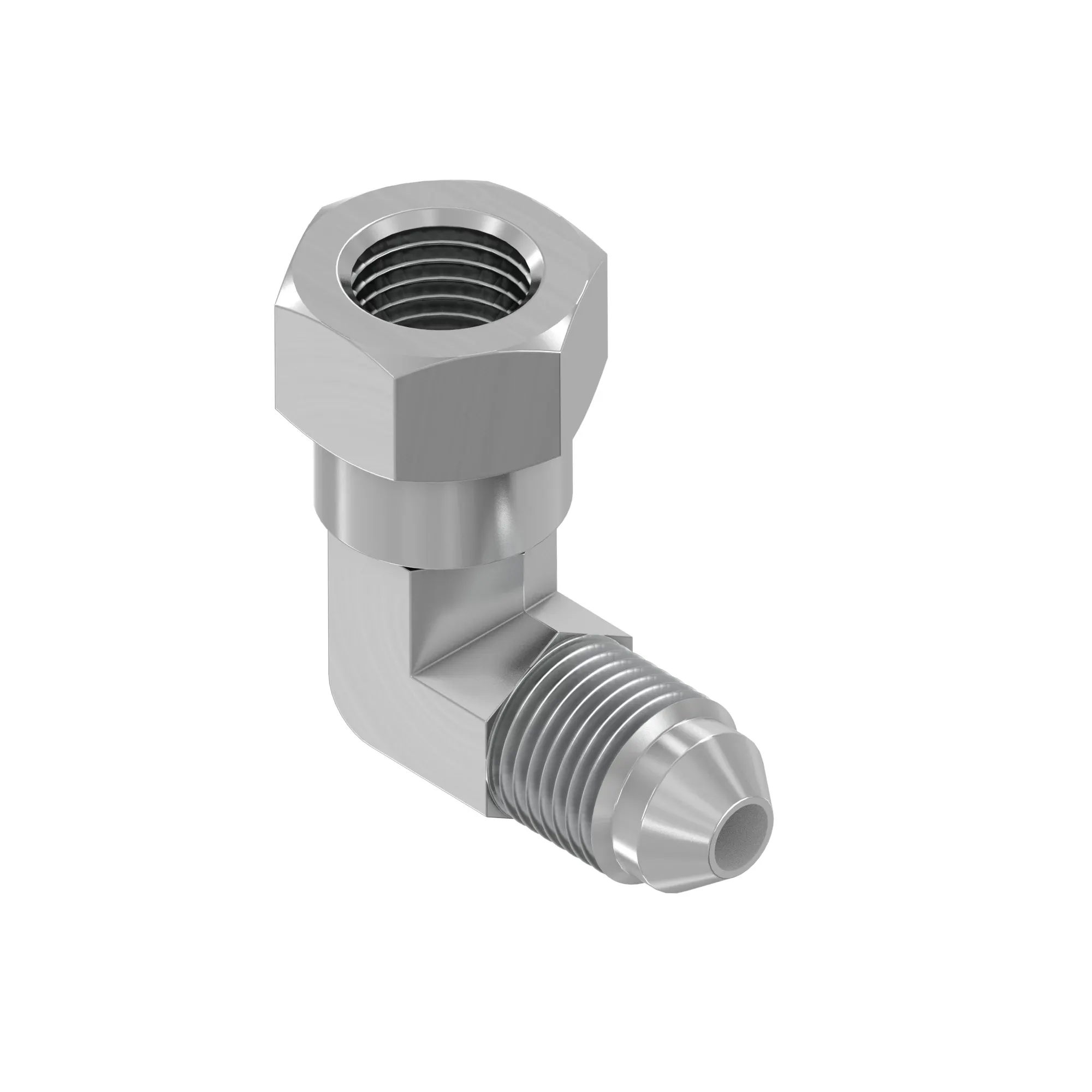 John Deere Elbow Fitting - F075514