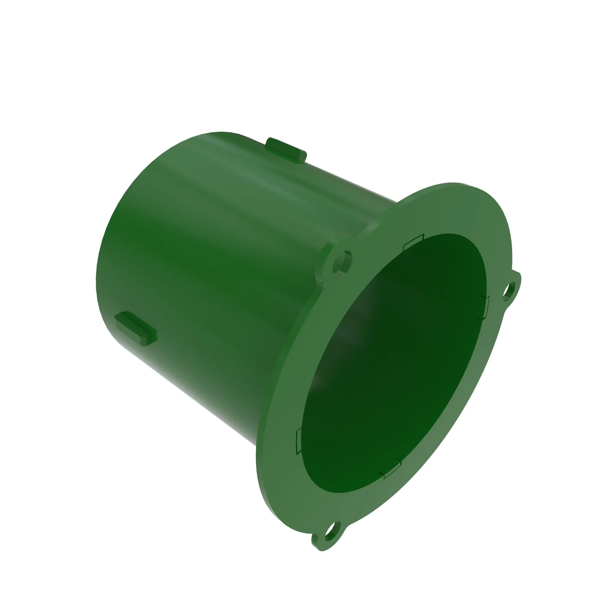 John Deere Spreader Tube - AXE69489