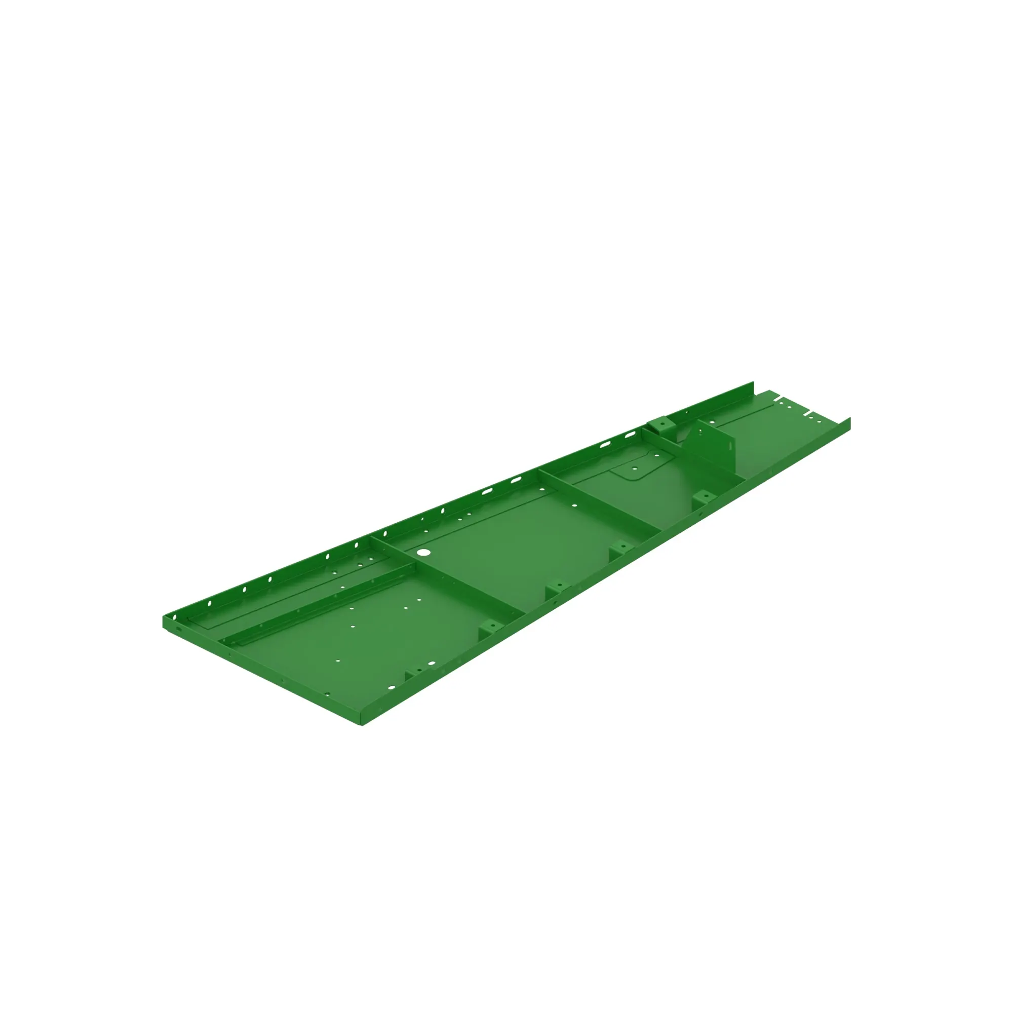 John Deere Sidesheet Extension, Right Side - AXE16485