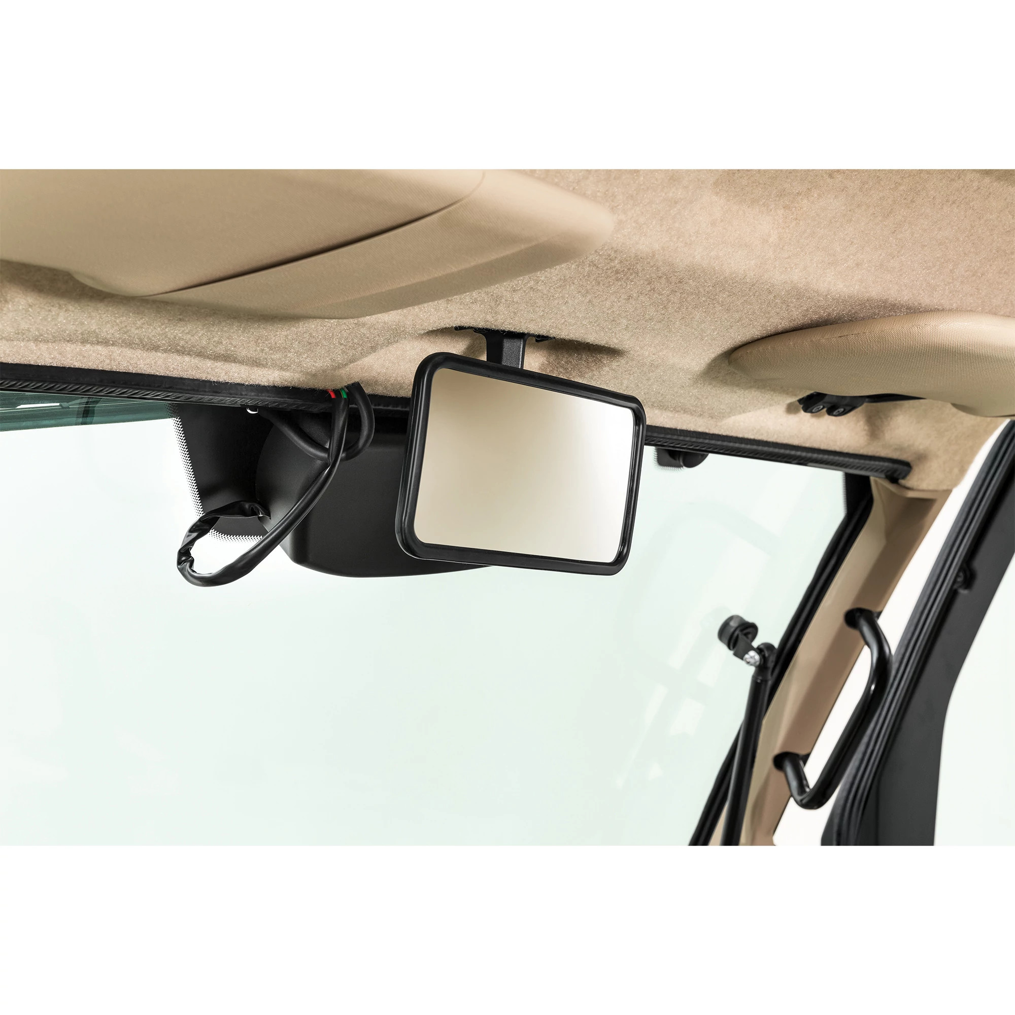 John Deere Rearview Mirror - BM2647