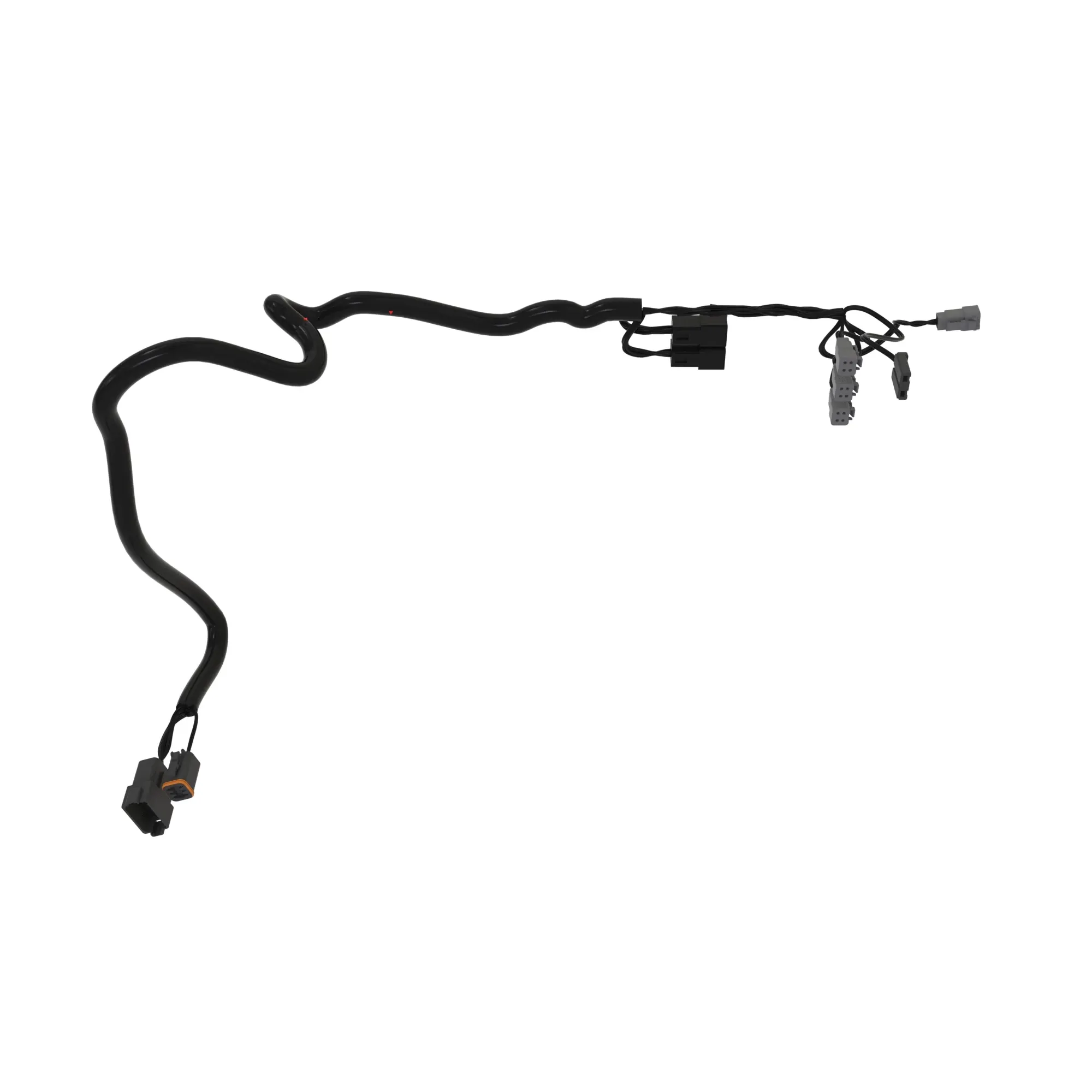 John Deere Left Armrest Harness - AT409755