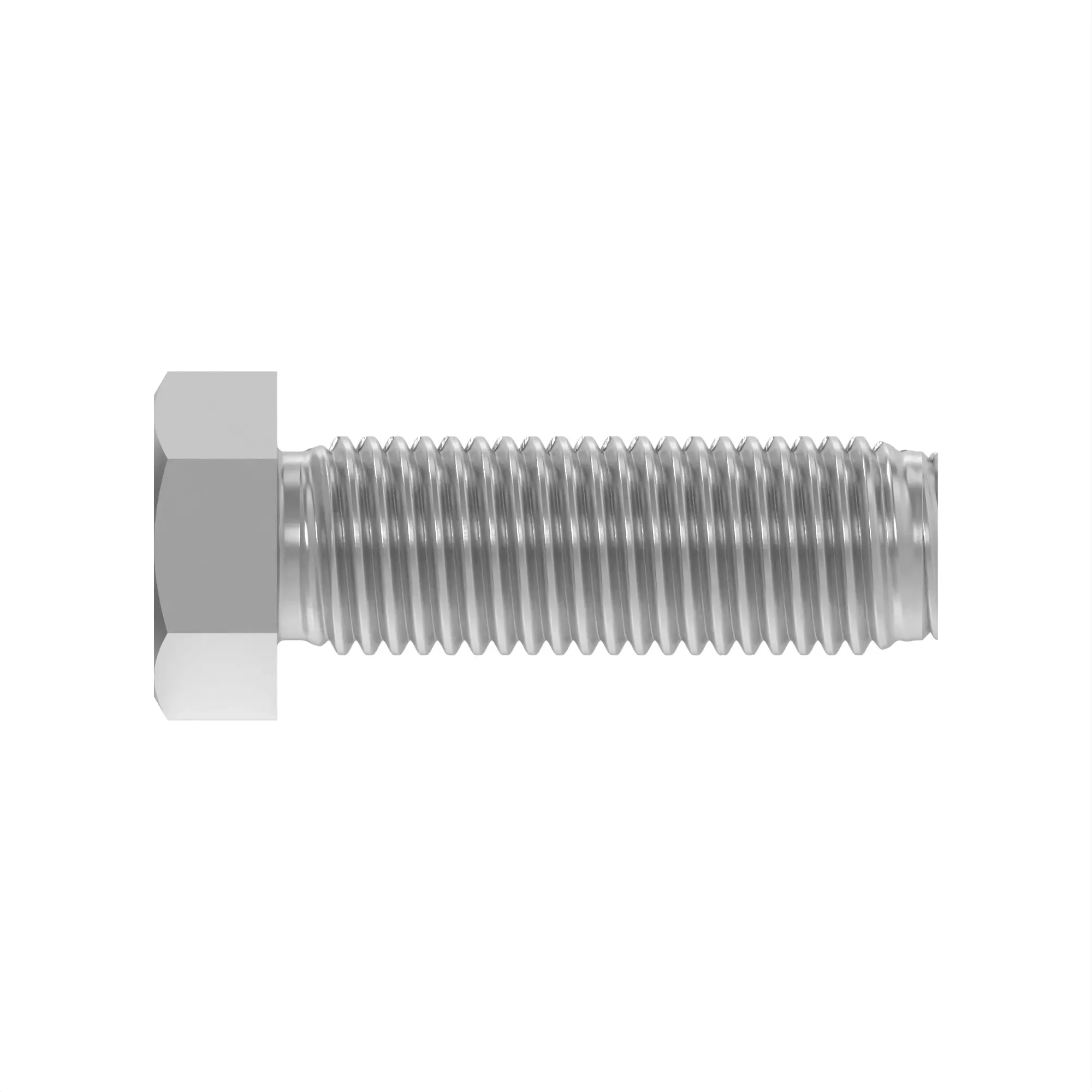 Self-Locking Screw
