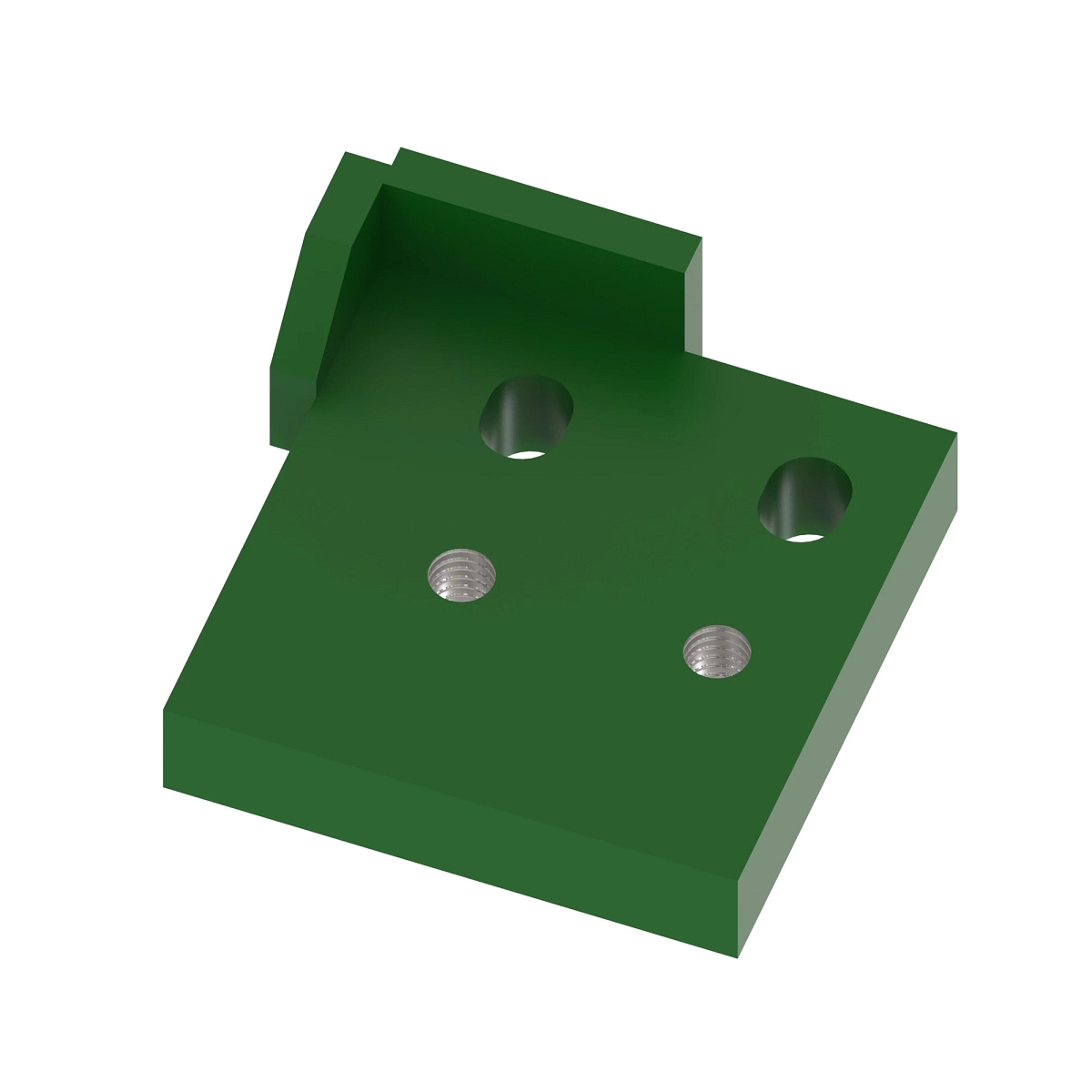Mounting Parts, Dry Box Mount, W It