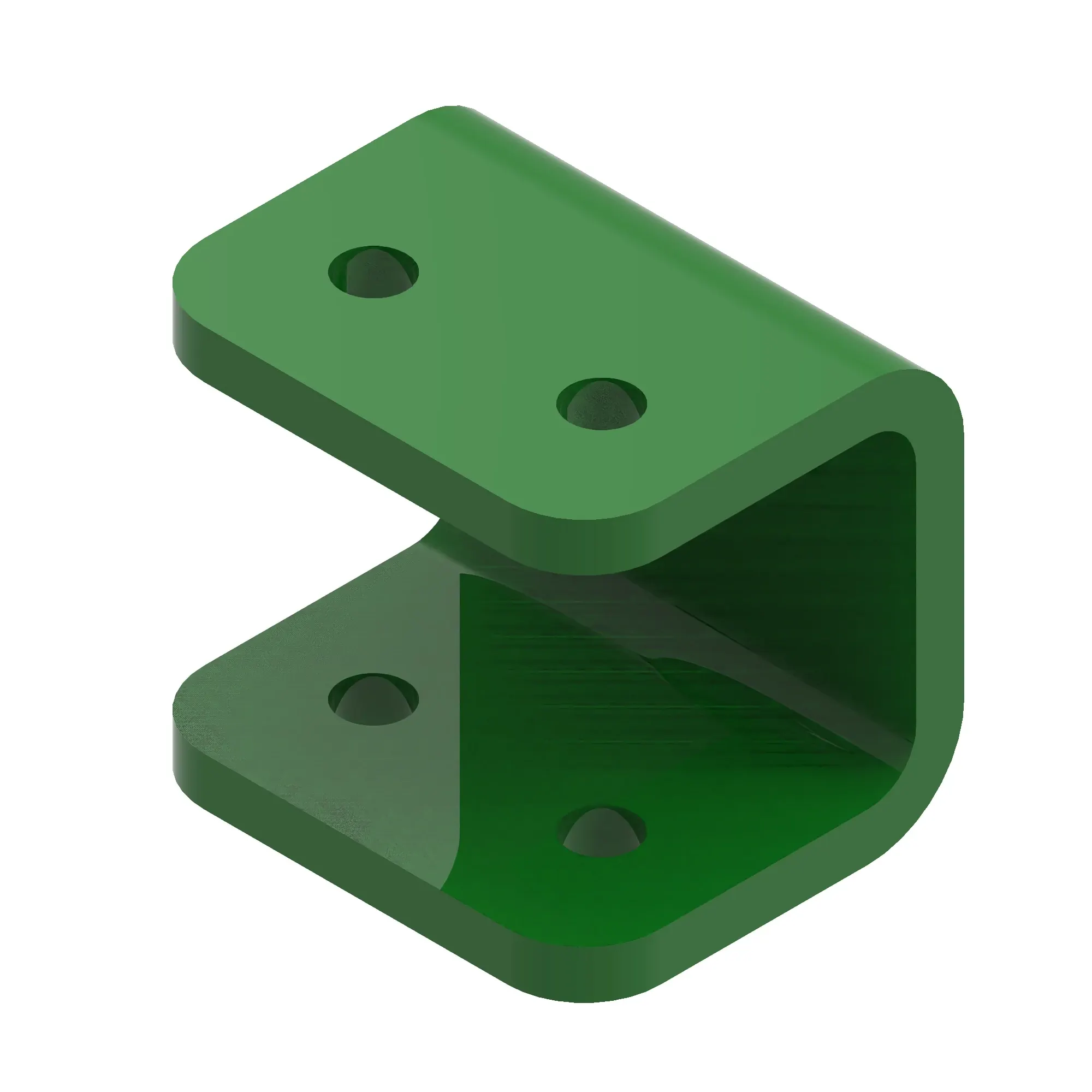 John Deere Eductor Mount Plate - KK76717