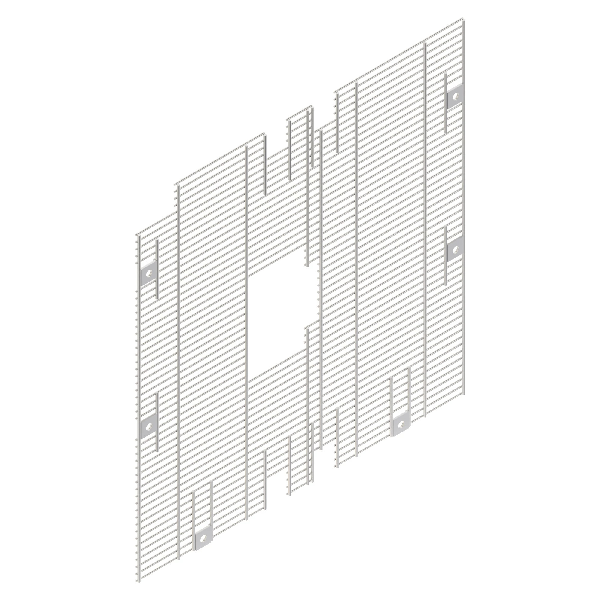 John Deere Fan Guard - AT333796