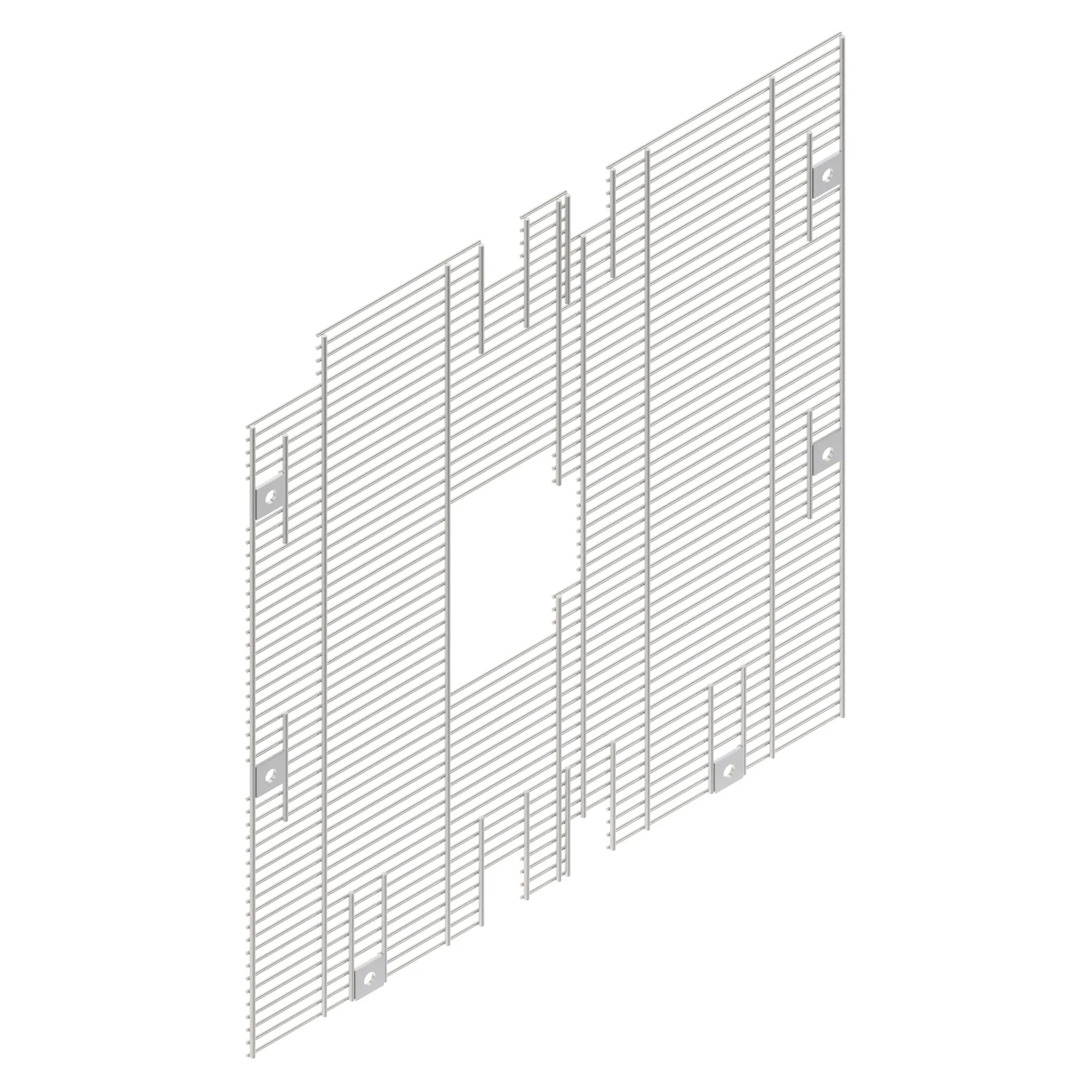 John Deere Fan Guard - AT333796