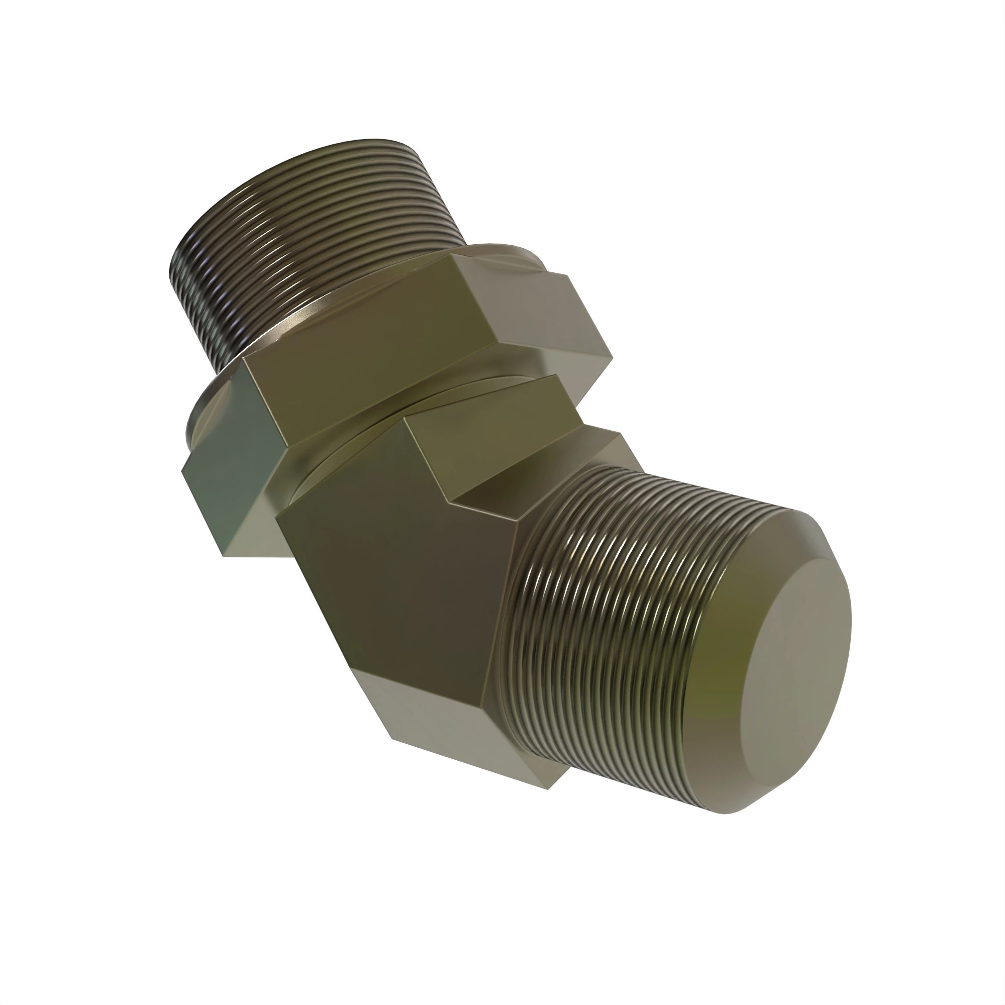 John Deere Elbow Fitting - F721438