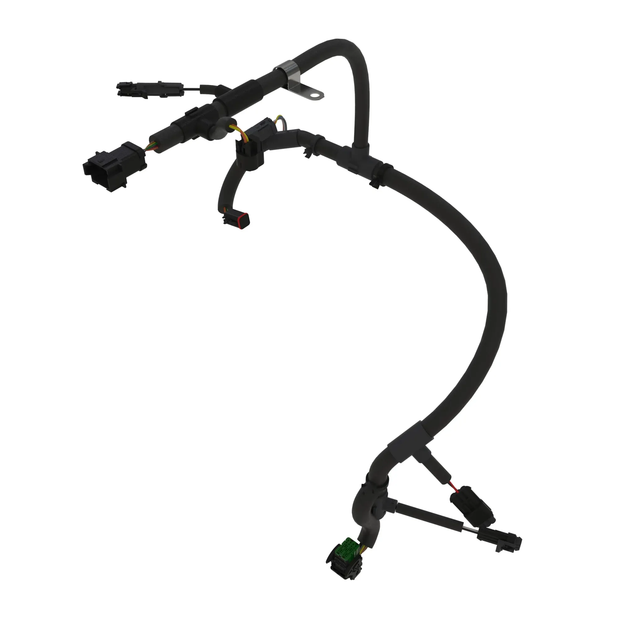 T-3, 2.4L, OEM 4024 12V/24V ENGINE MOUNT ECU