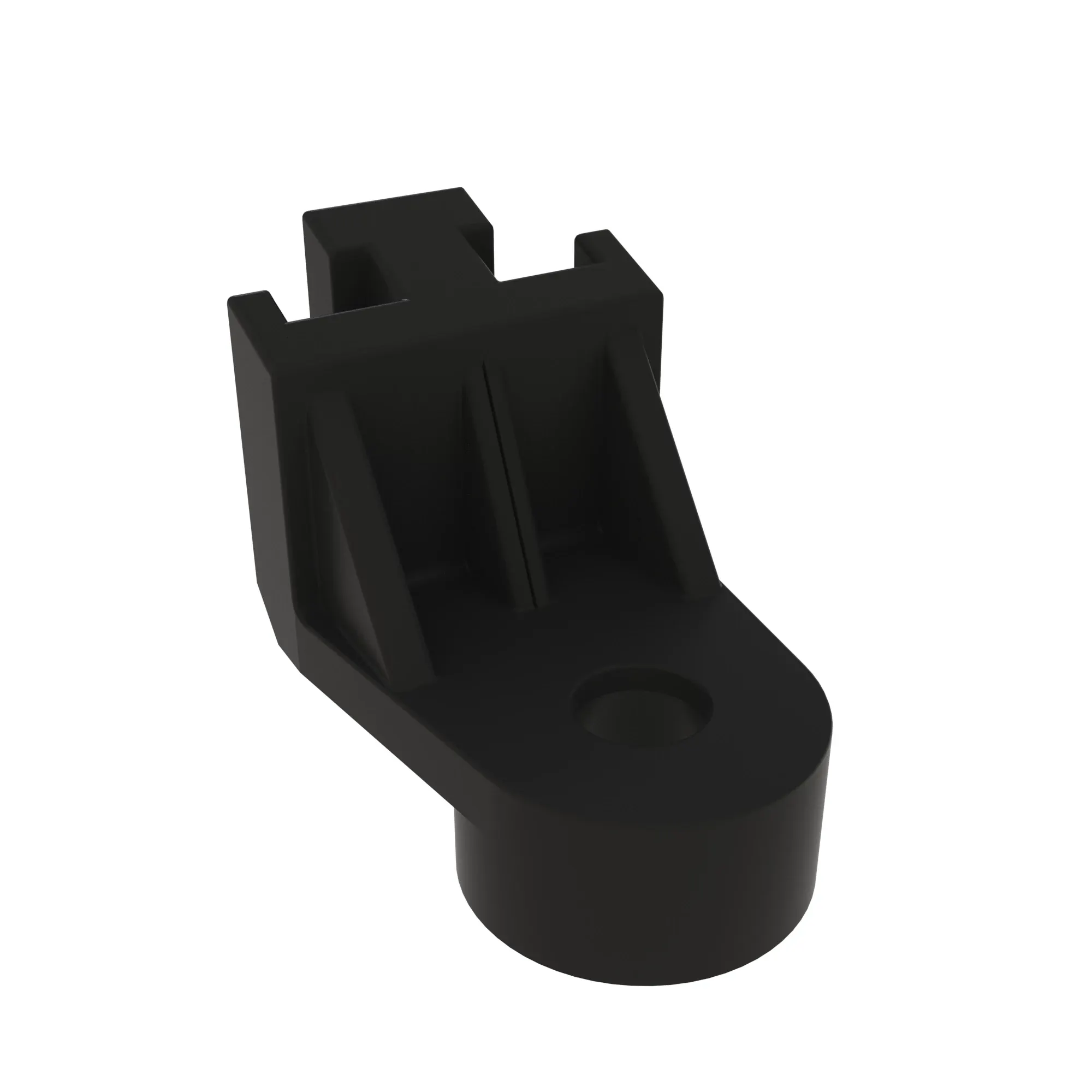 John Deere Cooling Fan Mounting Bracket - T214817
