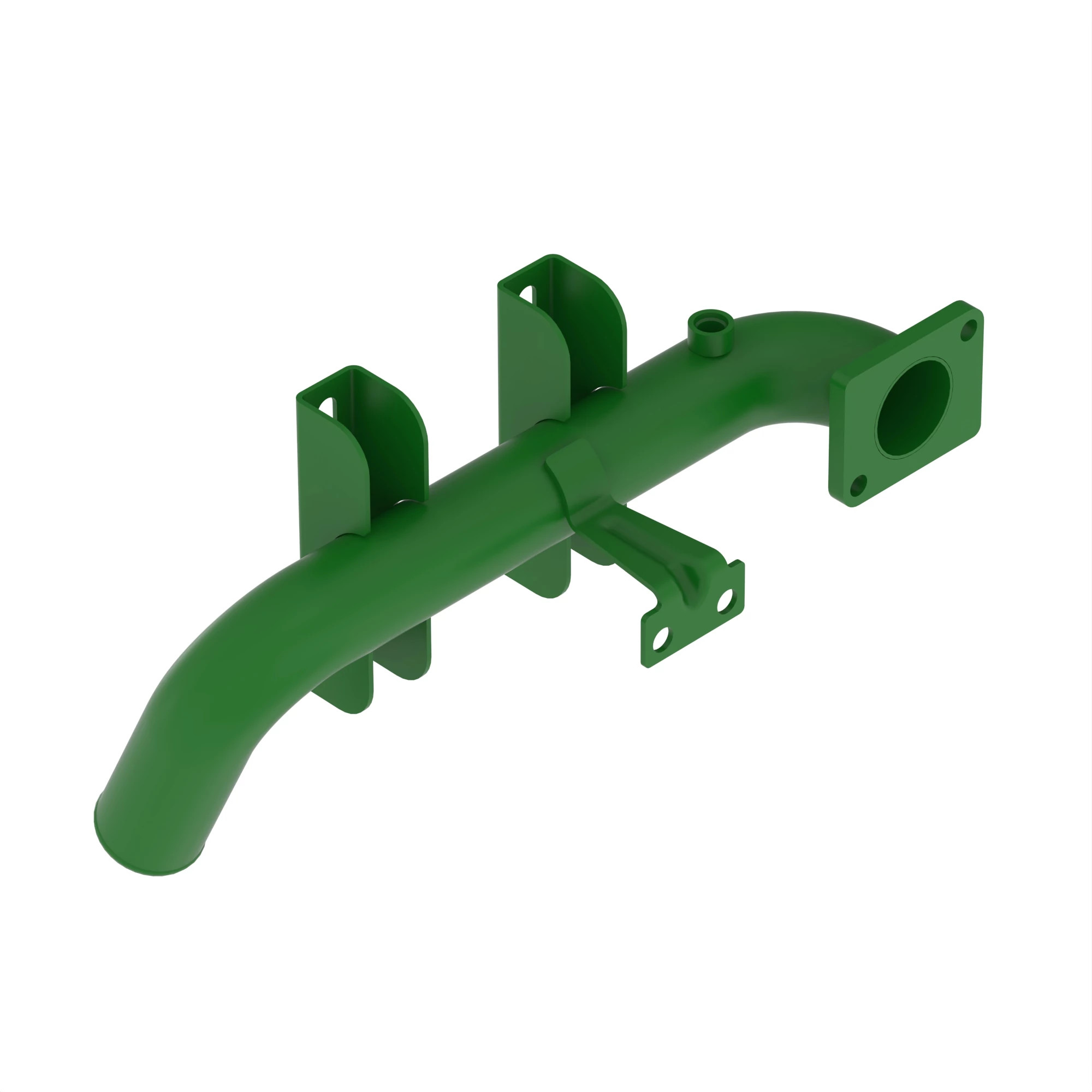 AIR INTAKE, ELBOW FILTER BRACKET