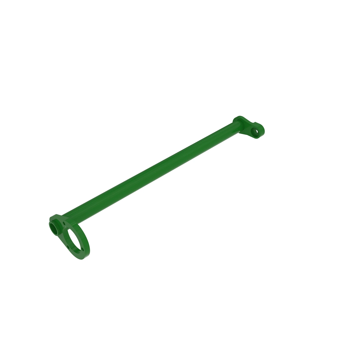 Rockshaft, Center Feed Finger Crank