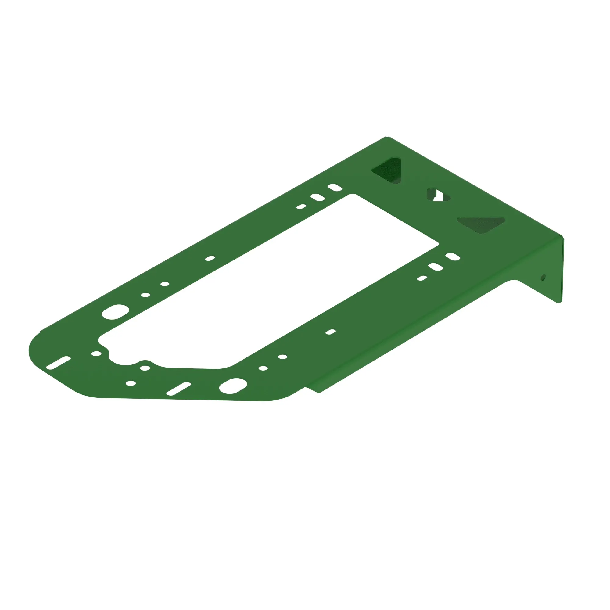 Support, BRACKET, AIR RESERVOIR, STS