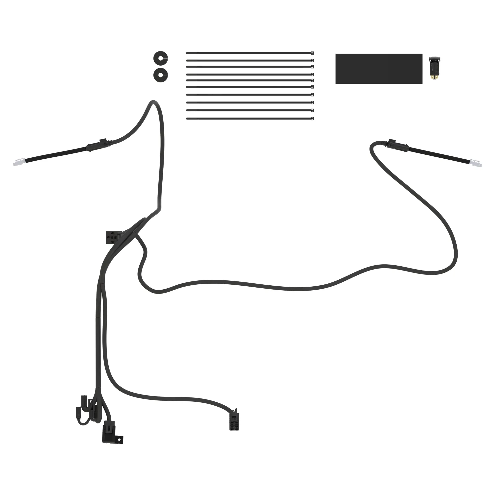 Mounting Parts