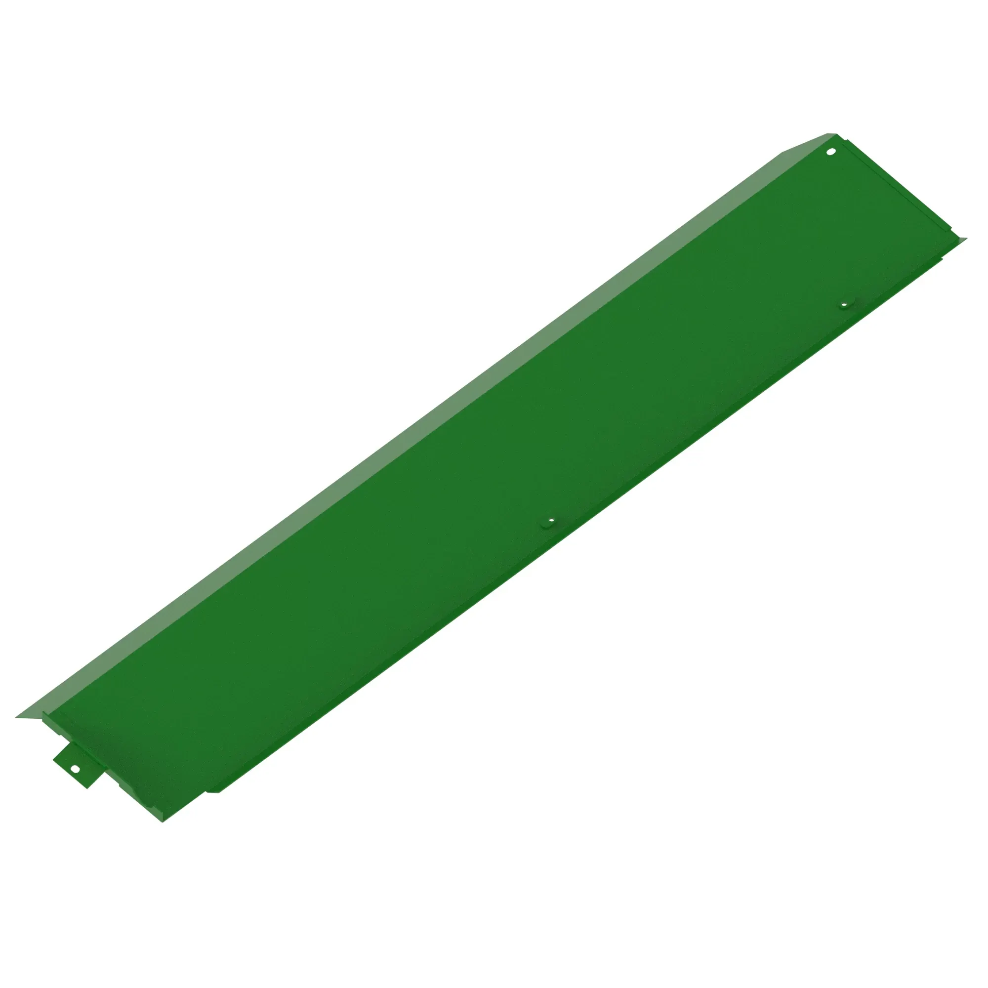 John Deere Right Side Engine Cover Sheet Assembly - AN279380
