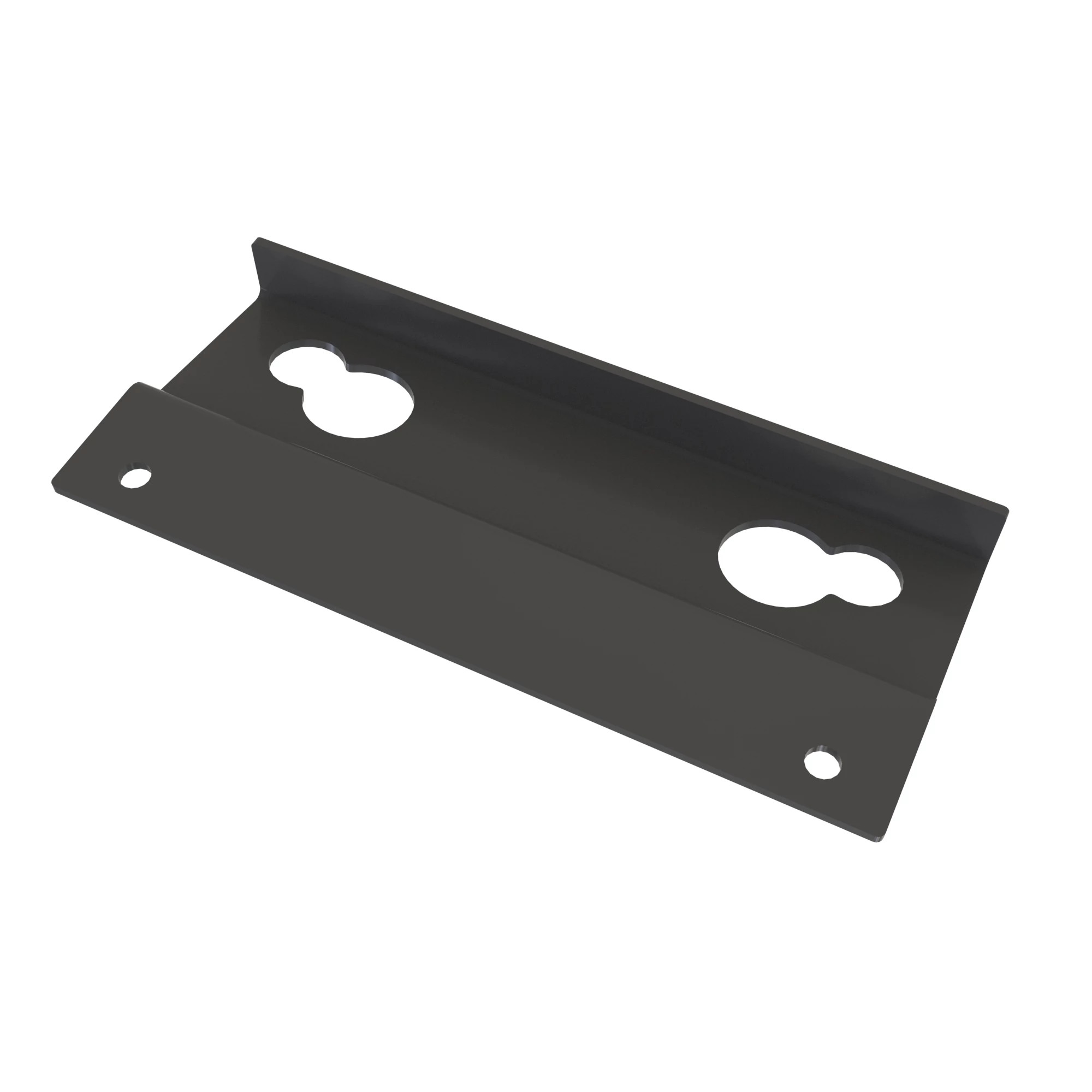 BRACKET, REAR SEAT, STD-BH X20