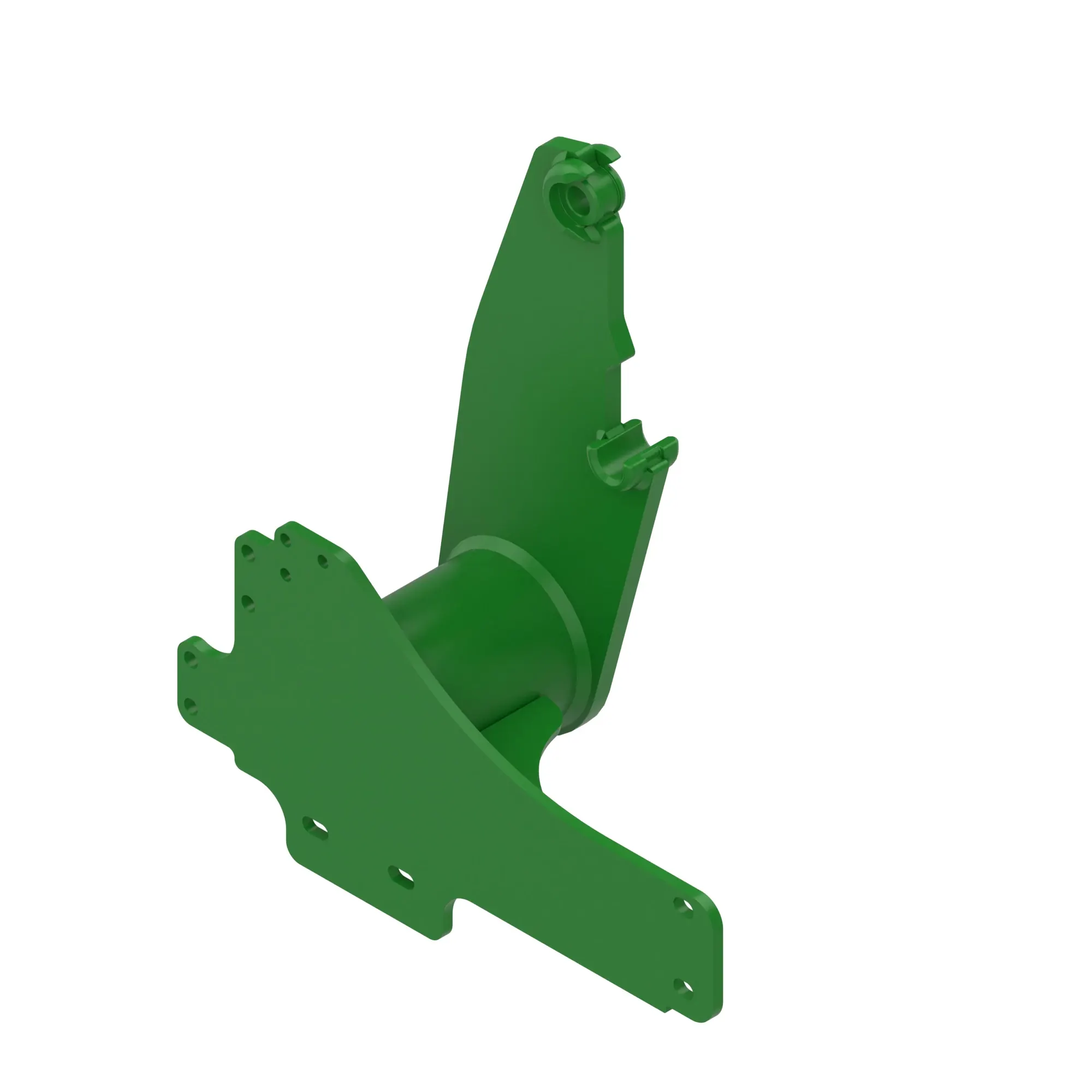 FRAME, FRAME, MOUNTING, LH