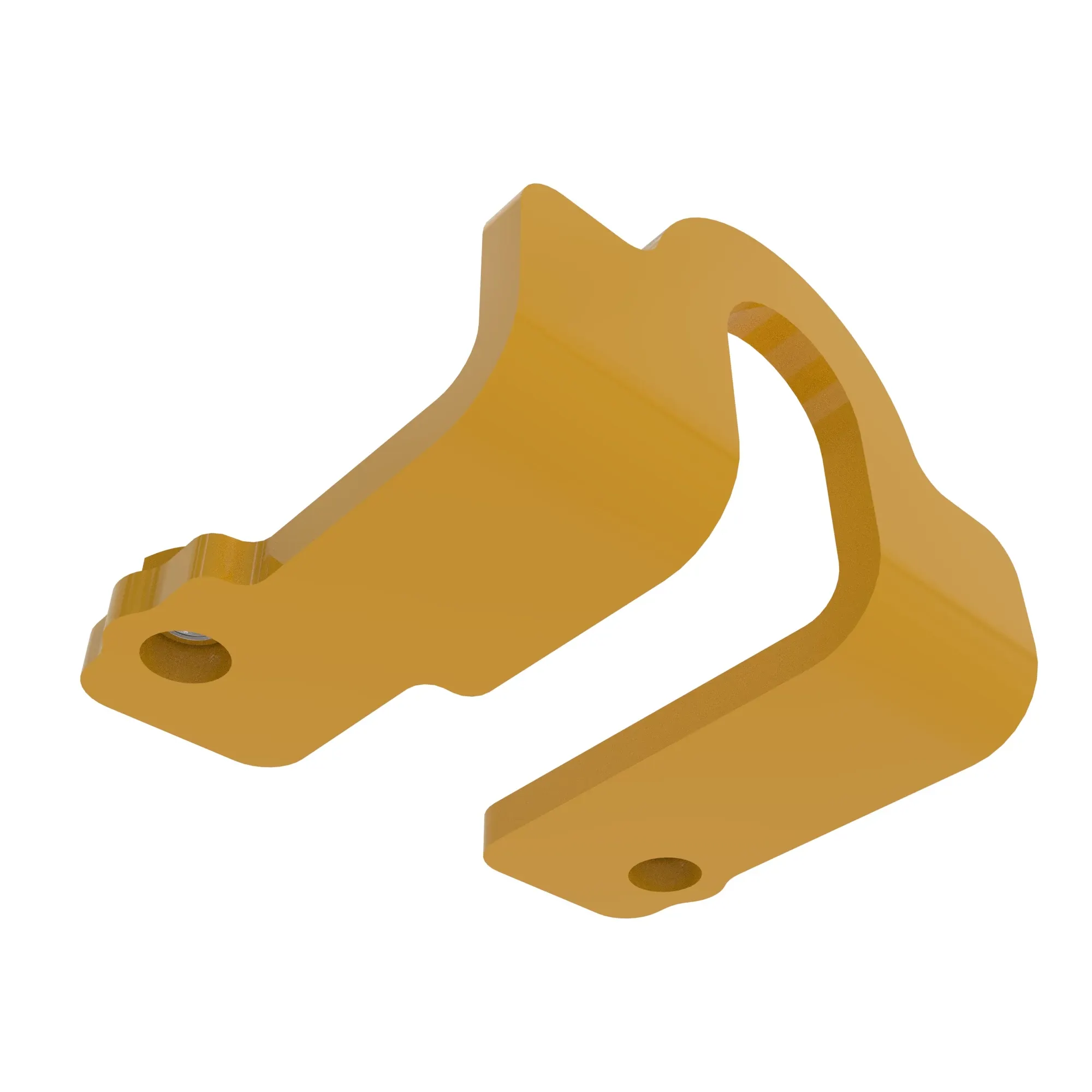 BRACKET TILT & PITCH LINES