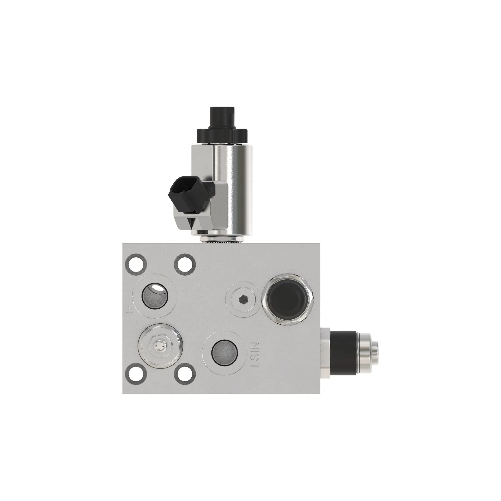 Flow Control Hyd. Valve