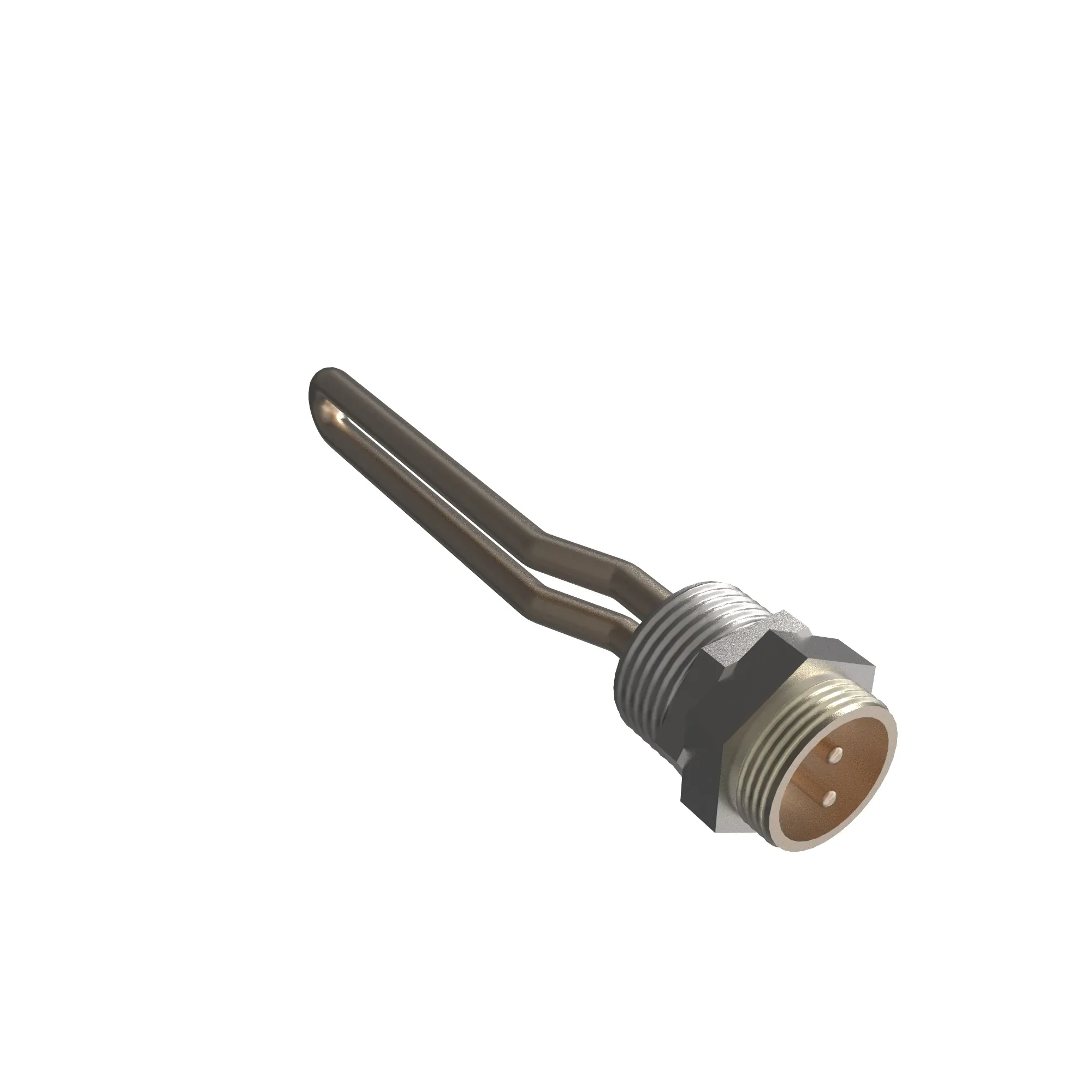 John Deere Engine Coolant Heater - RE72324