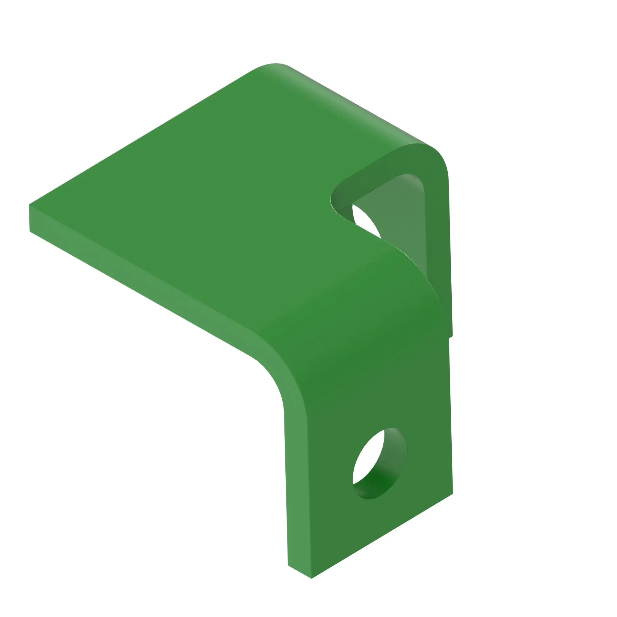 BRACKET - RESET SHAFT