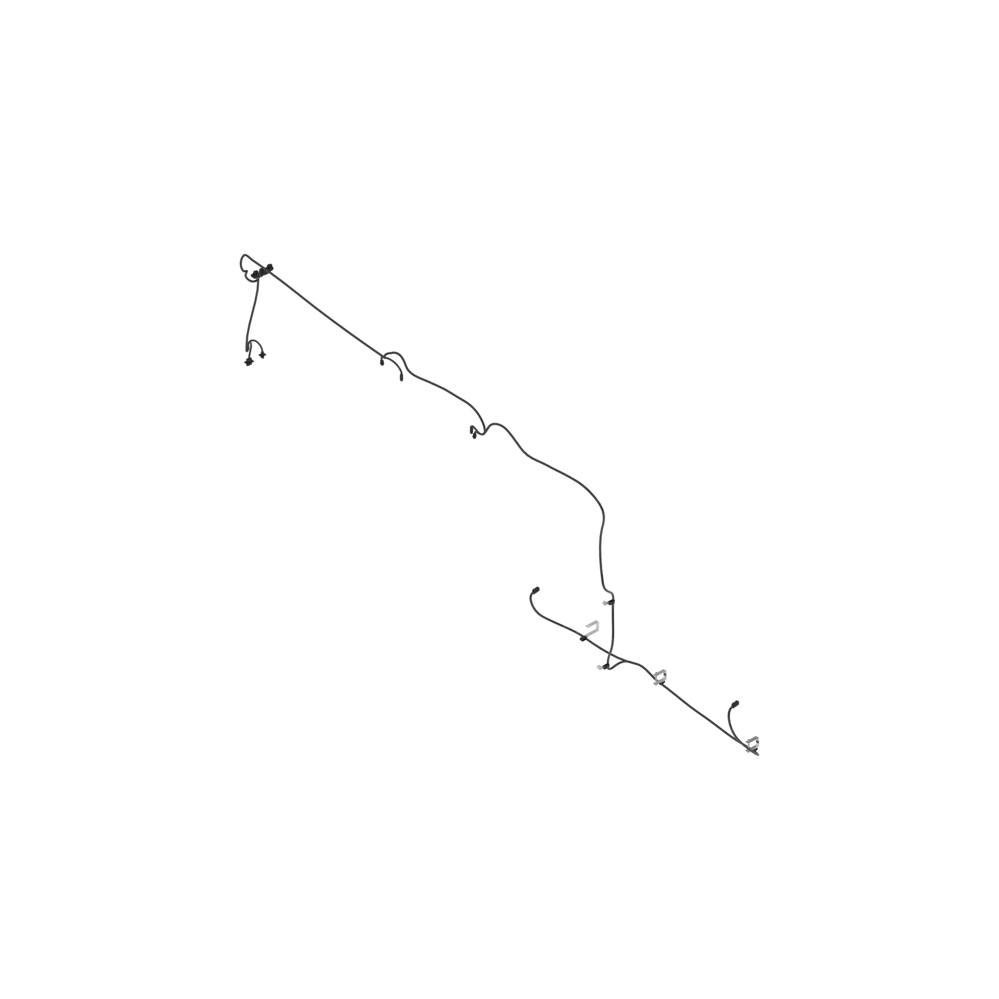 WIRING HARNESS, HARNESS, VRDF