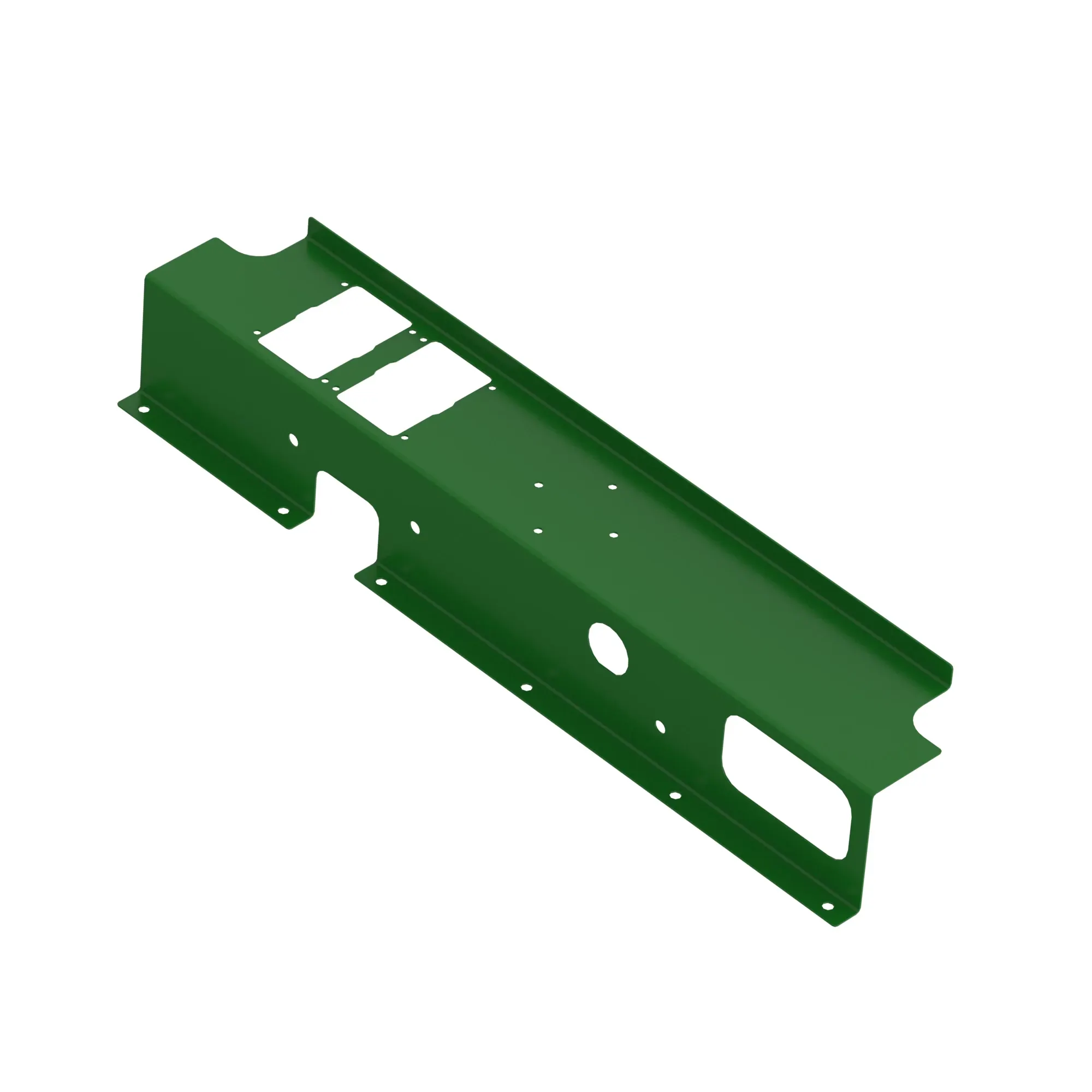 John Deere Fuse Holder Bracket Angle - KK11661