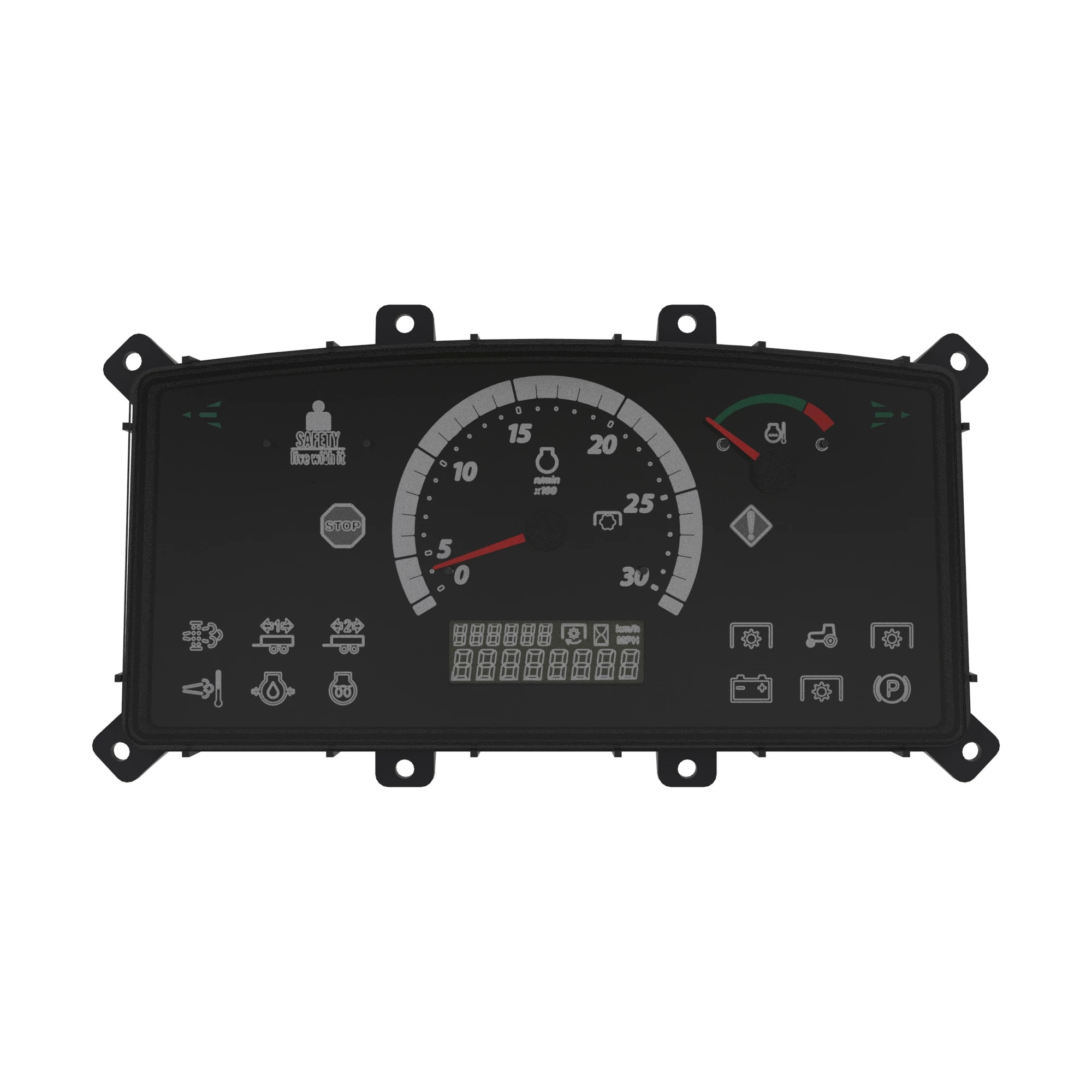 INSTRUMENT CLUSTER, CLUSTER, INSTRU