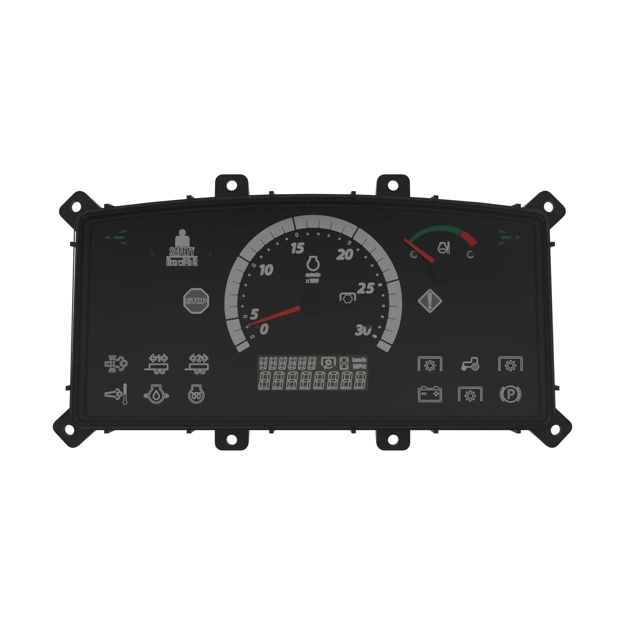 INSTRUMENT CLUSTER, CLUSTER, INSTRU