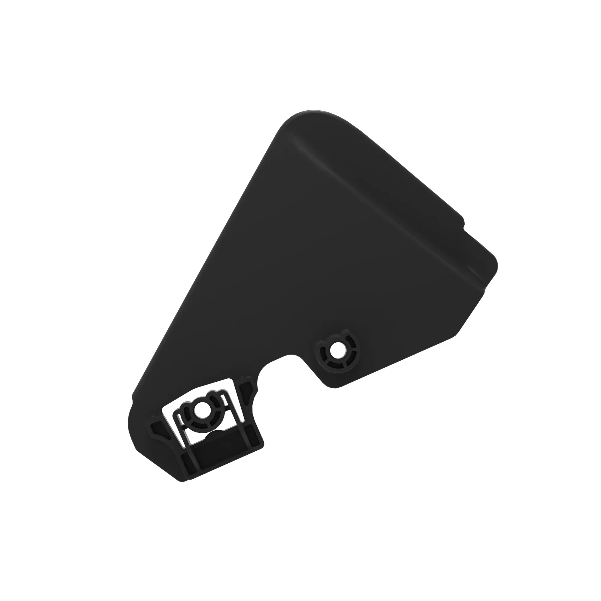 SPLASH GUARDS, MUDGUARD RH