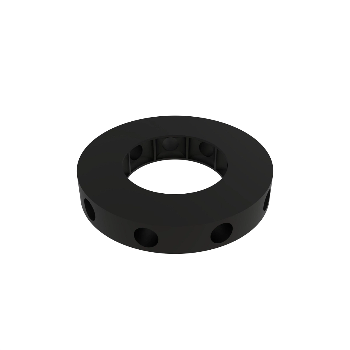 Ring, 9 Port Header