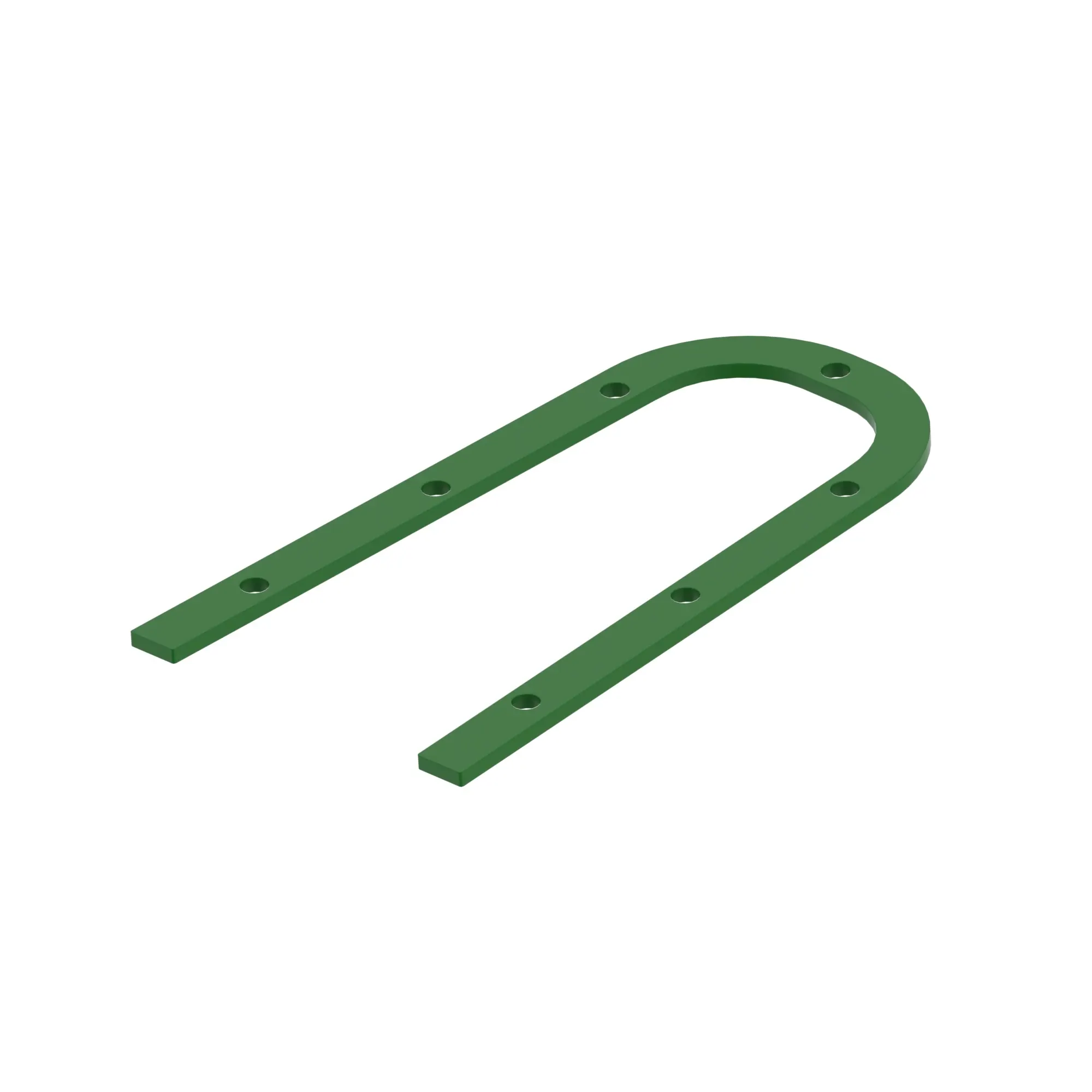 BRACKET, AIRHORN METAL RING