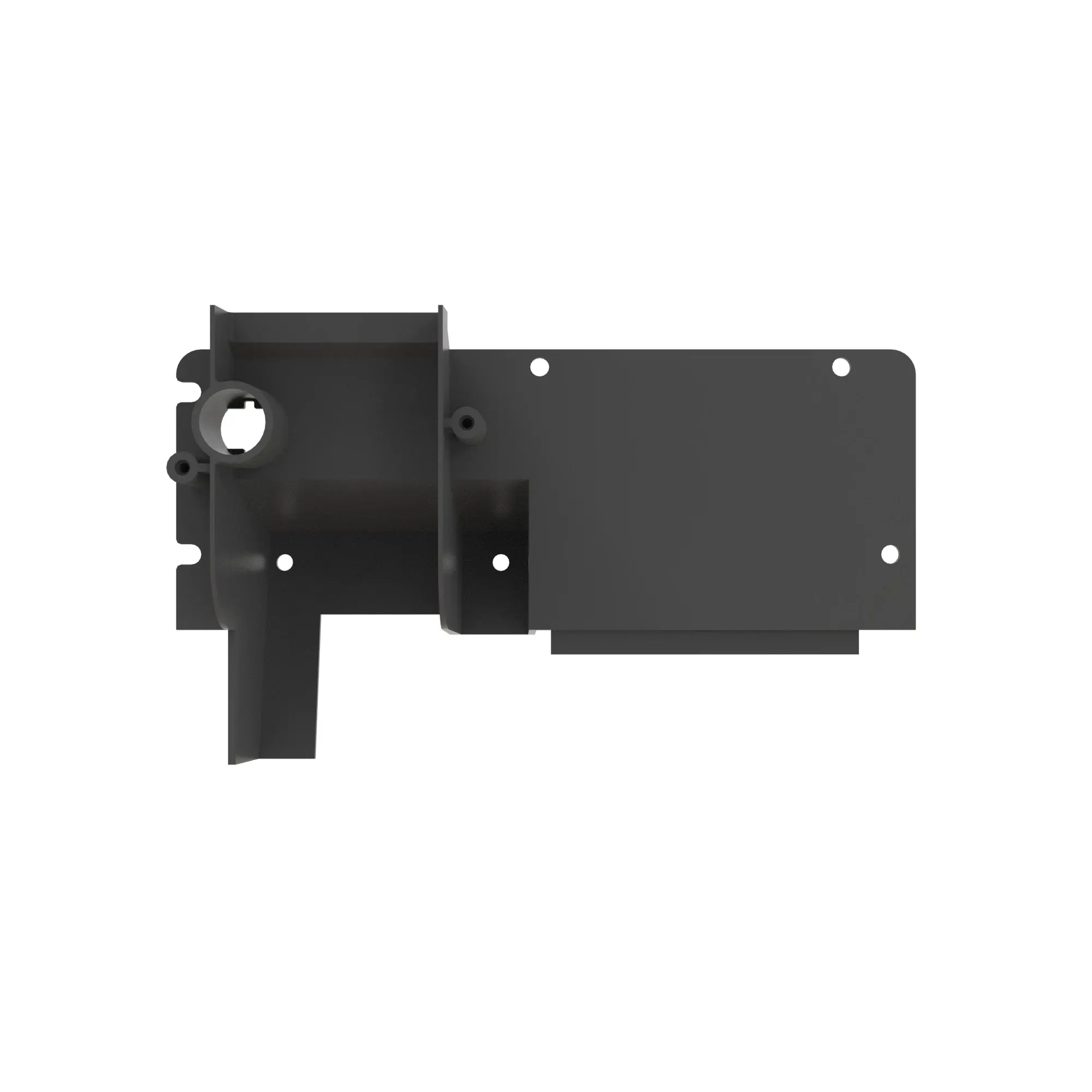 ADAPTER,PRESS BLOWER MOTOR,LOWER