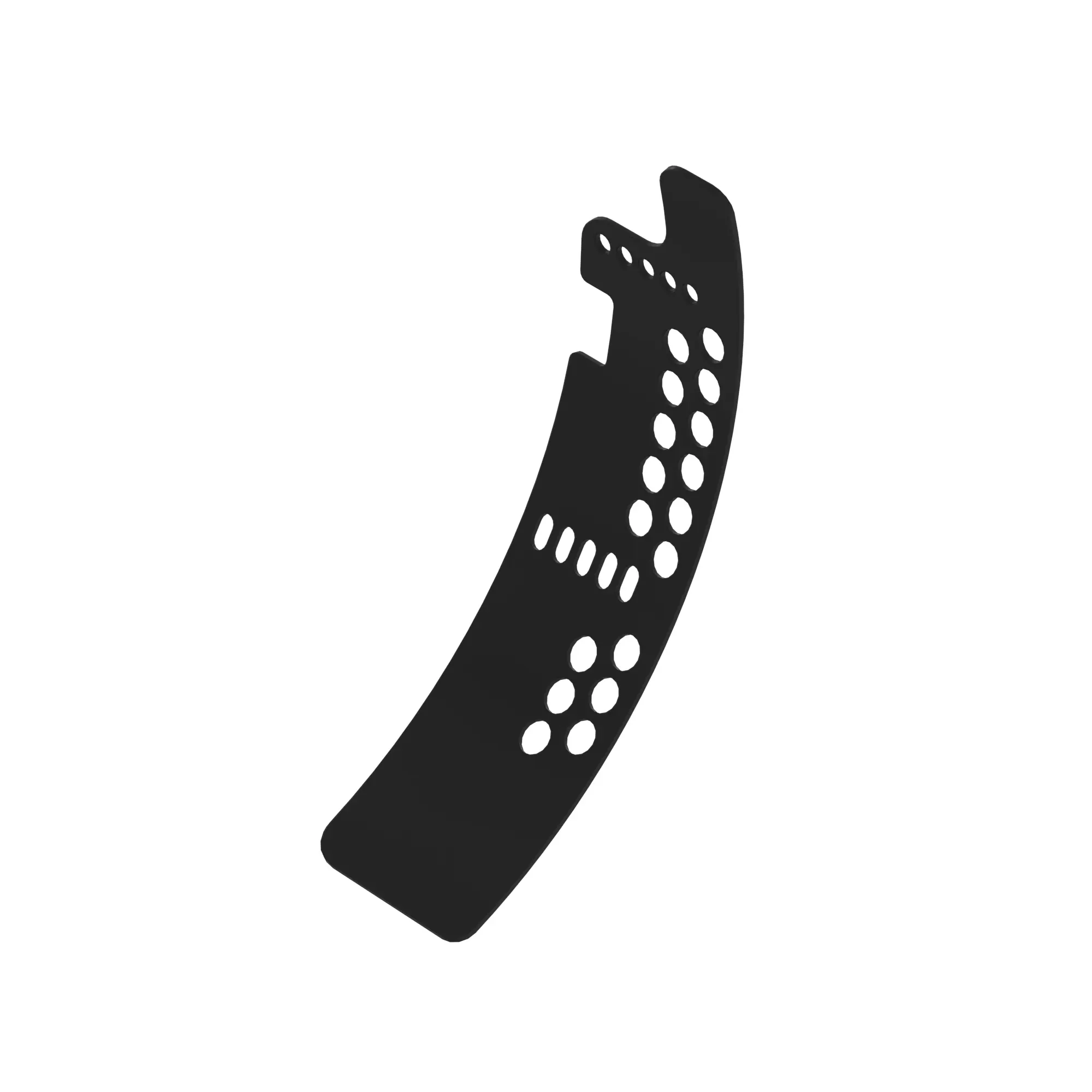 PLATE, COVER (54")(PAINT M168091)