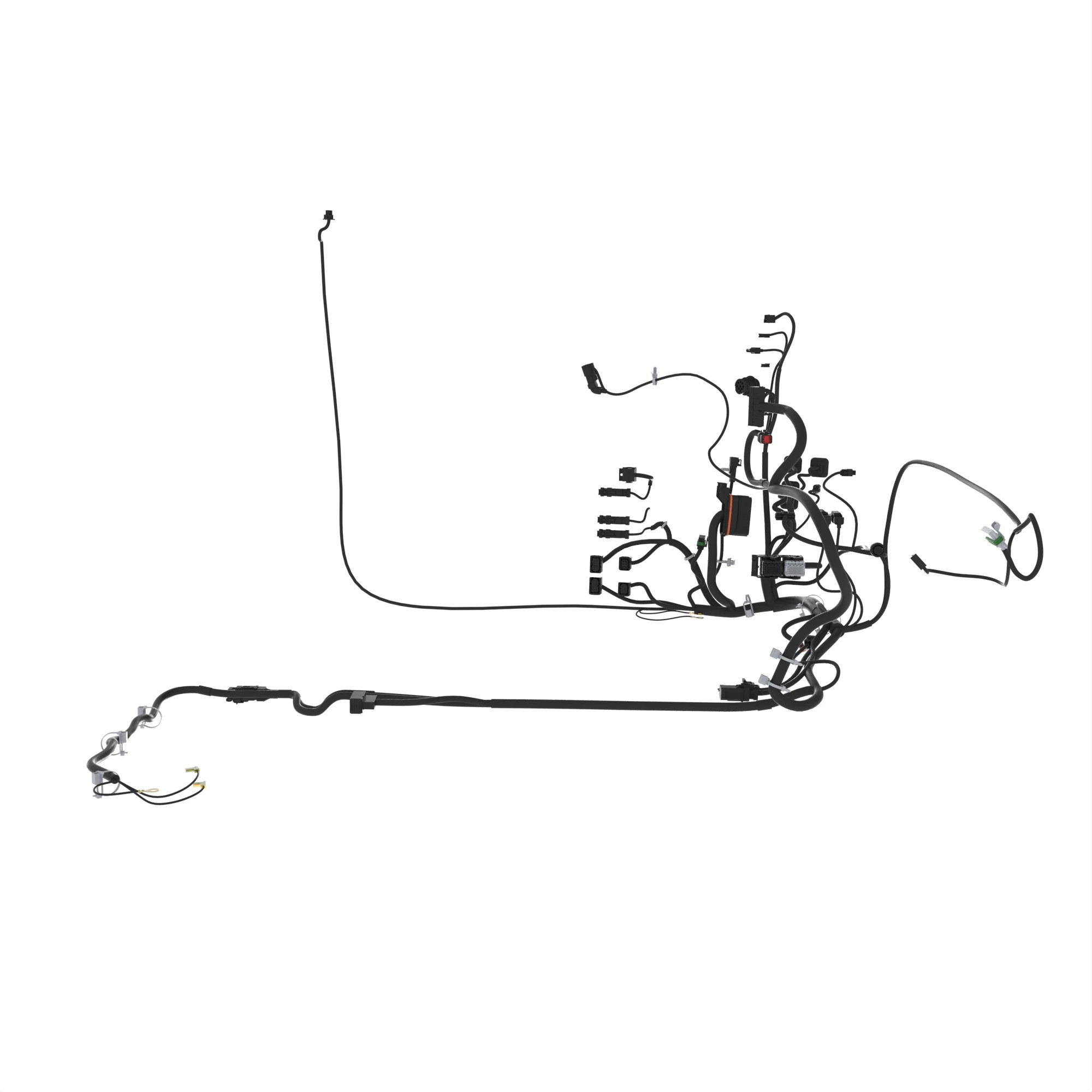 WIRING HARNESS, CAB MAIN WWHC