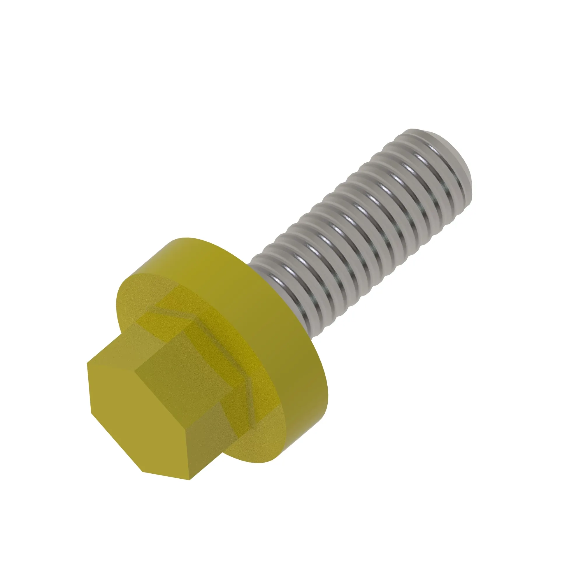 John Deere Hexagonal Head Flanged Screw - F686268